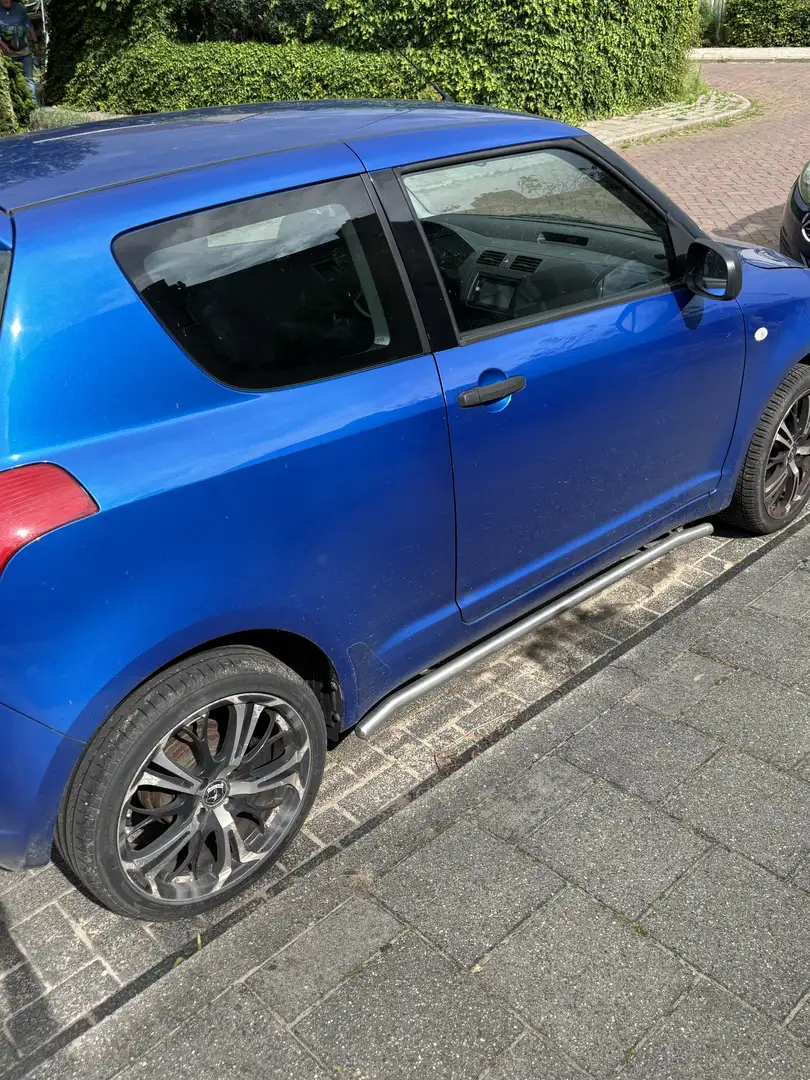 Suzuki Swift 1.3 GA Albastru - 2