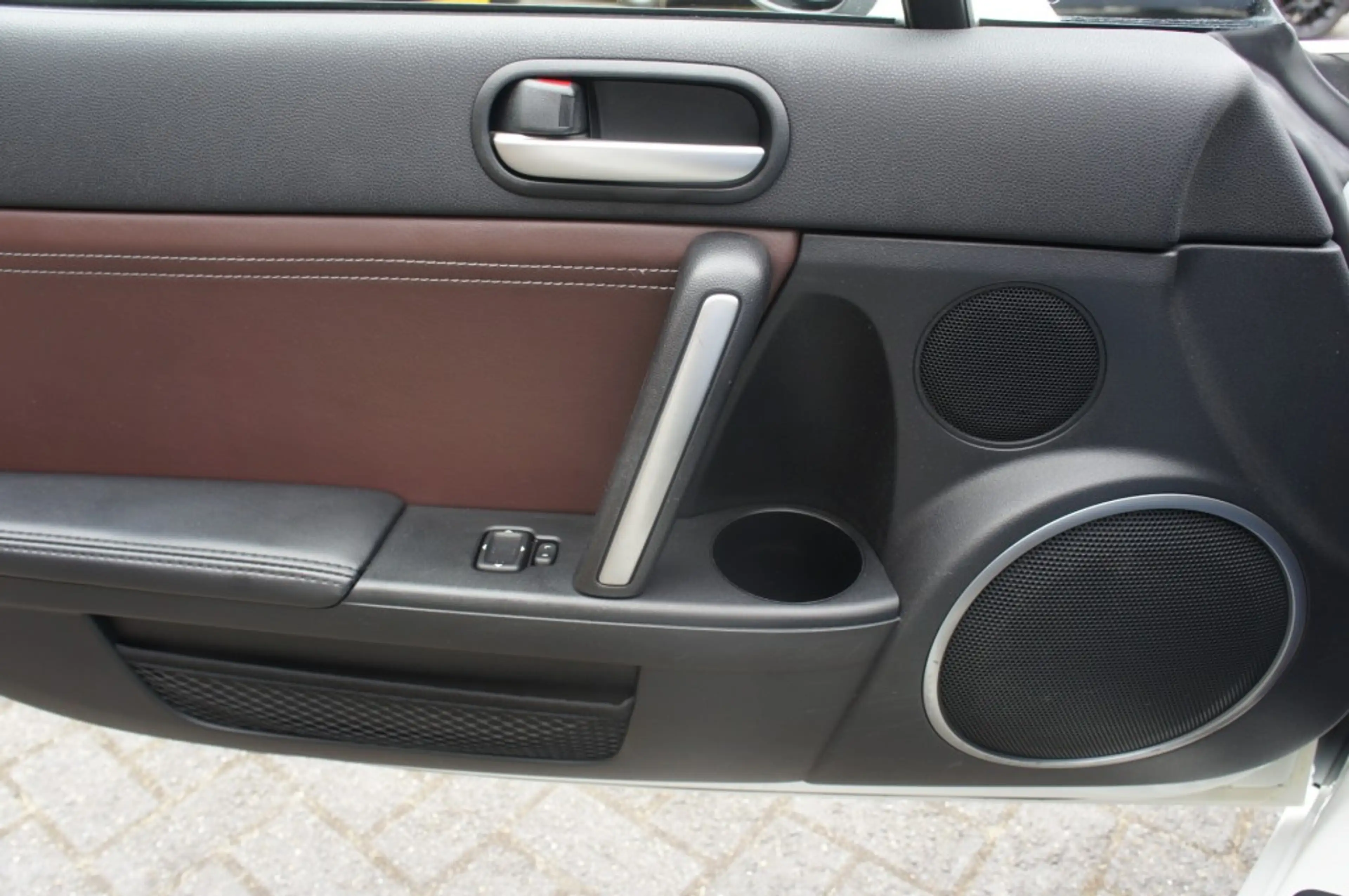 Mazda MX-5 1.8 KYUDO LEDER/PARELMOERWIT/NAVI/CLIMA/CRUISE NL- — photo 15