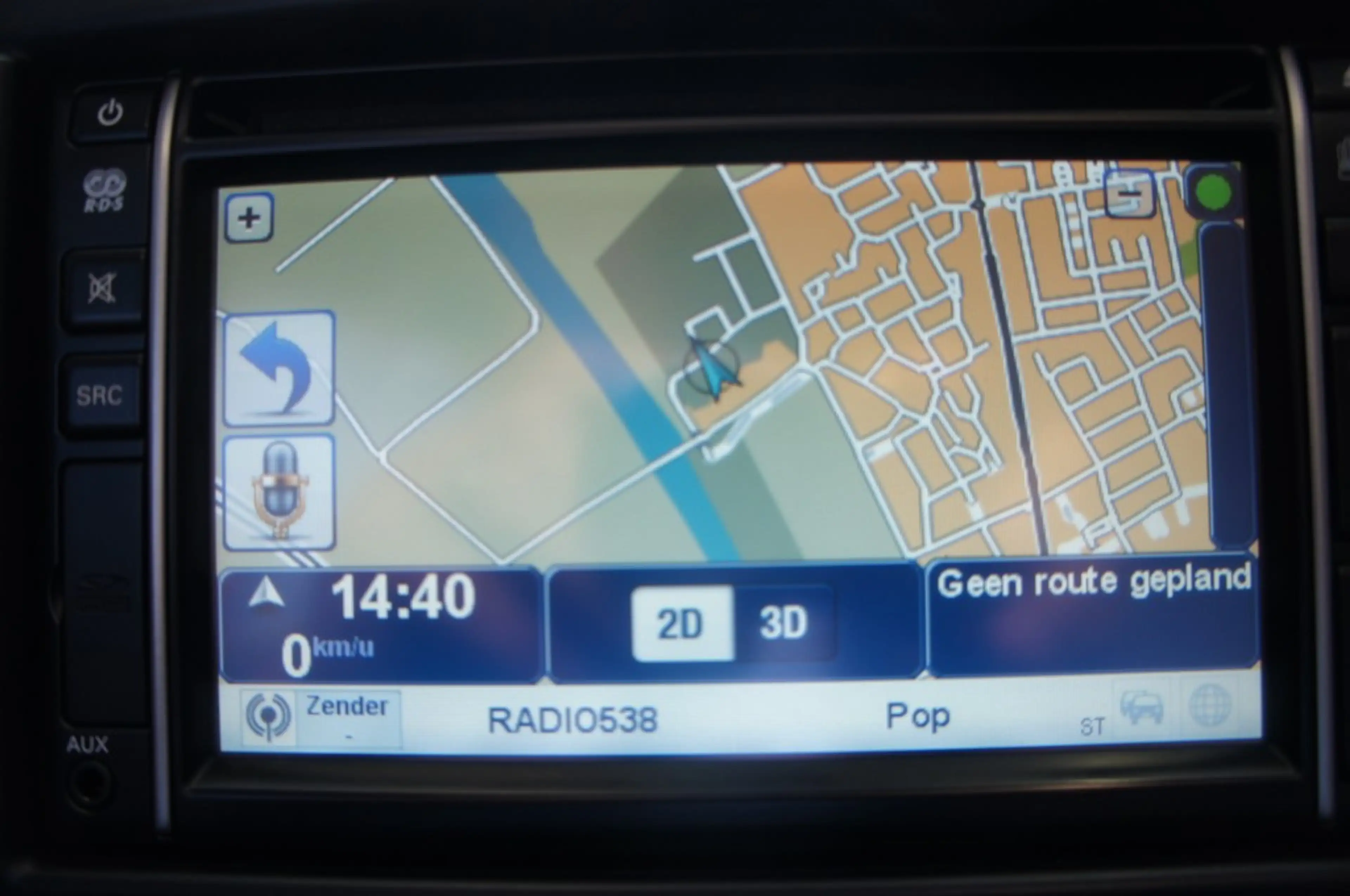 Mazda MX-5 1.8 KYUDO LEDER/PARELMOERWIT/NAVI/CLIMA/CRUISE NL- — photo 10
