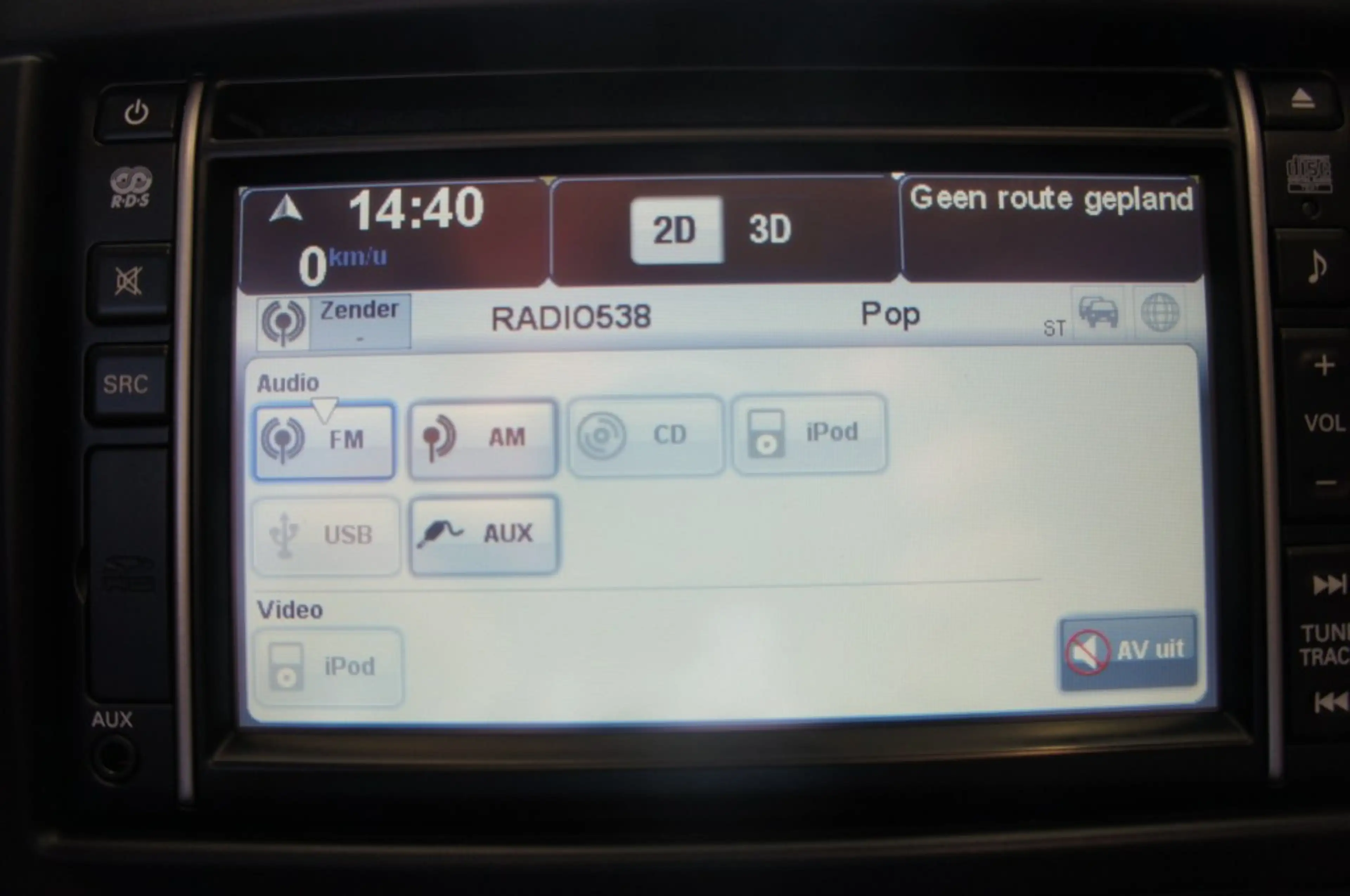 Mazda MX-5 1.8 KYUDO LEDER/PARELMOERWIT/NAVI/CLIMA/CRUISE NL- — photo 11