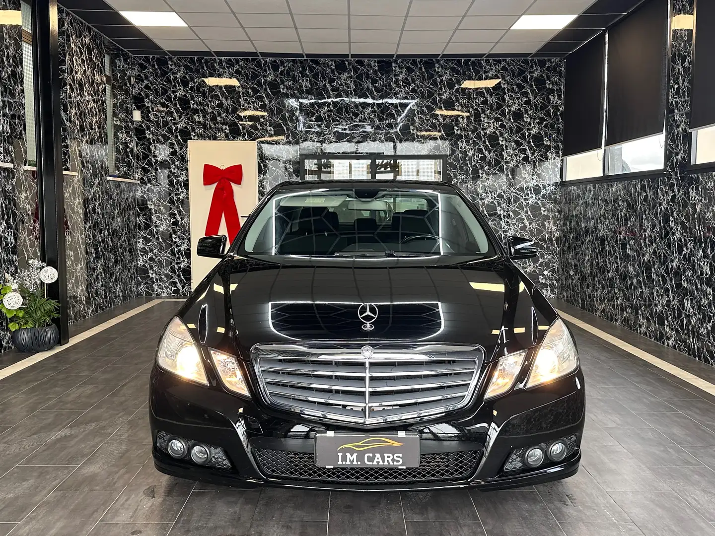 Mercedes-Benz E 200 cdi Elegance Nero - 2