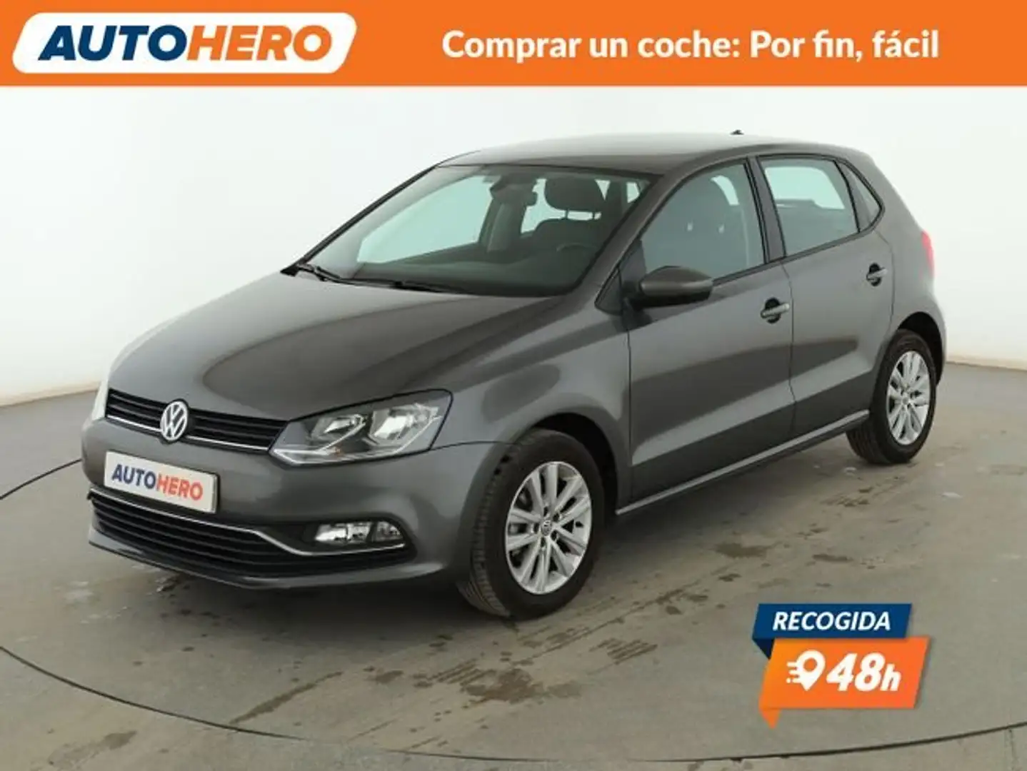 Volkswagen Polo 1.2 TSI BMT Advance 66kW Gris - 1