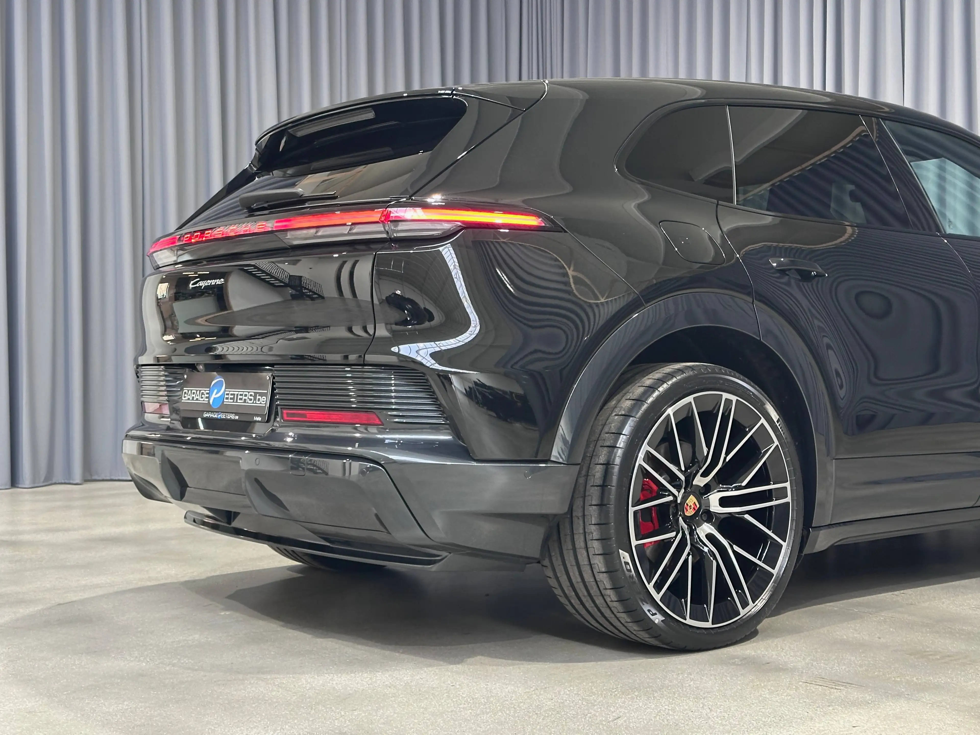 Porsche Cayenne e-Cayenne 113 kWh *PANO*PASSENGERDISPLAY*TREKHAAK*14 WEGS STOELEN*ACC*SOFTCLOSE*KEYLESS*BOSE*360'CAMERA* — photo 9