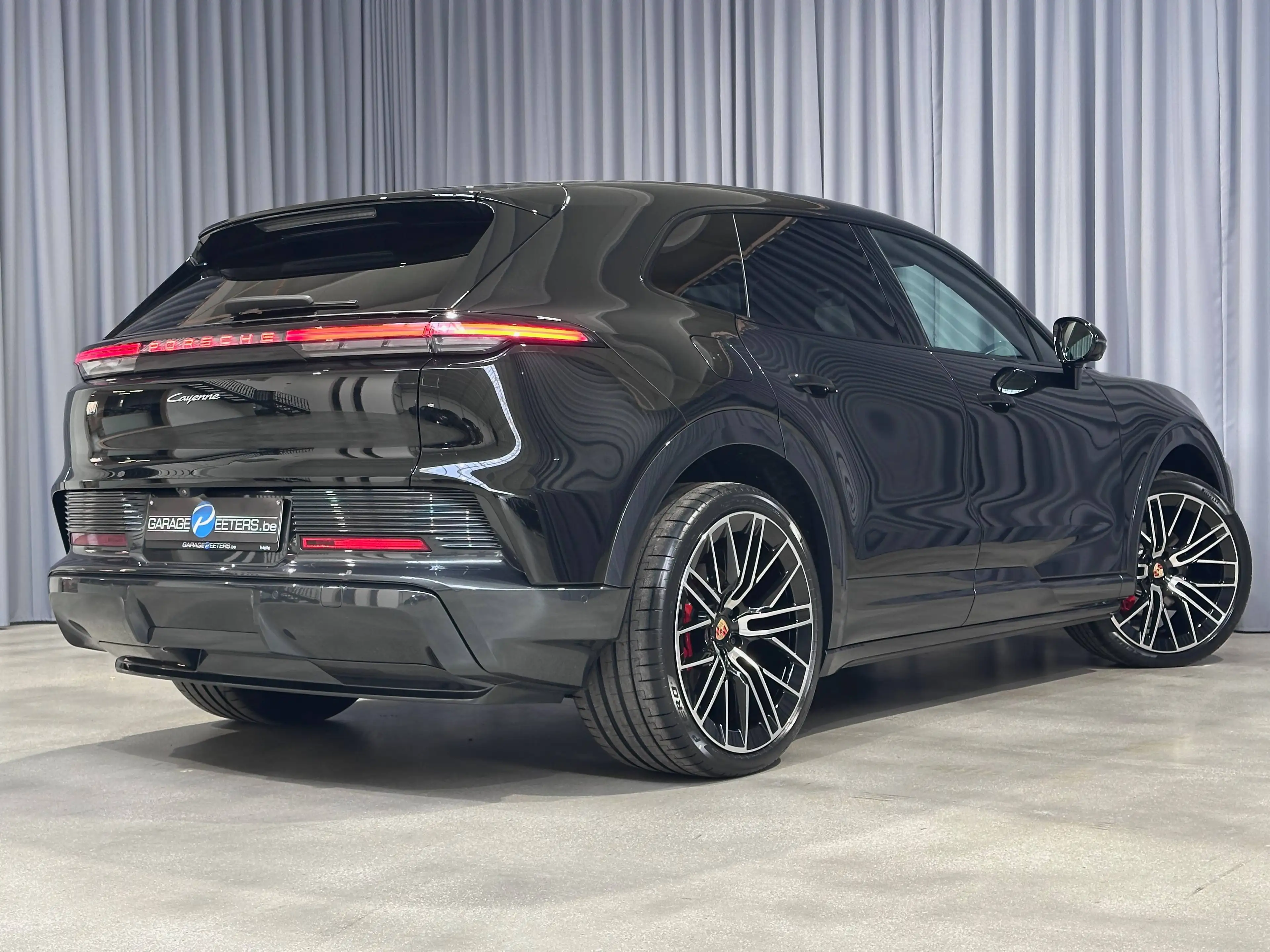 Porsche Cayenne e-Cayenne 113 kWh *PANO*PASSENGERDISPLAY*TREKHAAK*14 WEGS STOELEN*ACC*SOFTCLOSE*KEYLESS*BOSE*360'CAMERA* — photo 3