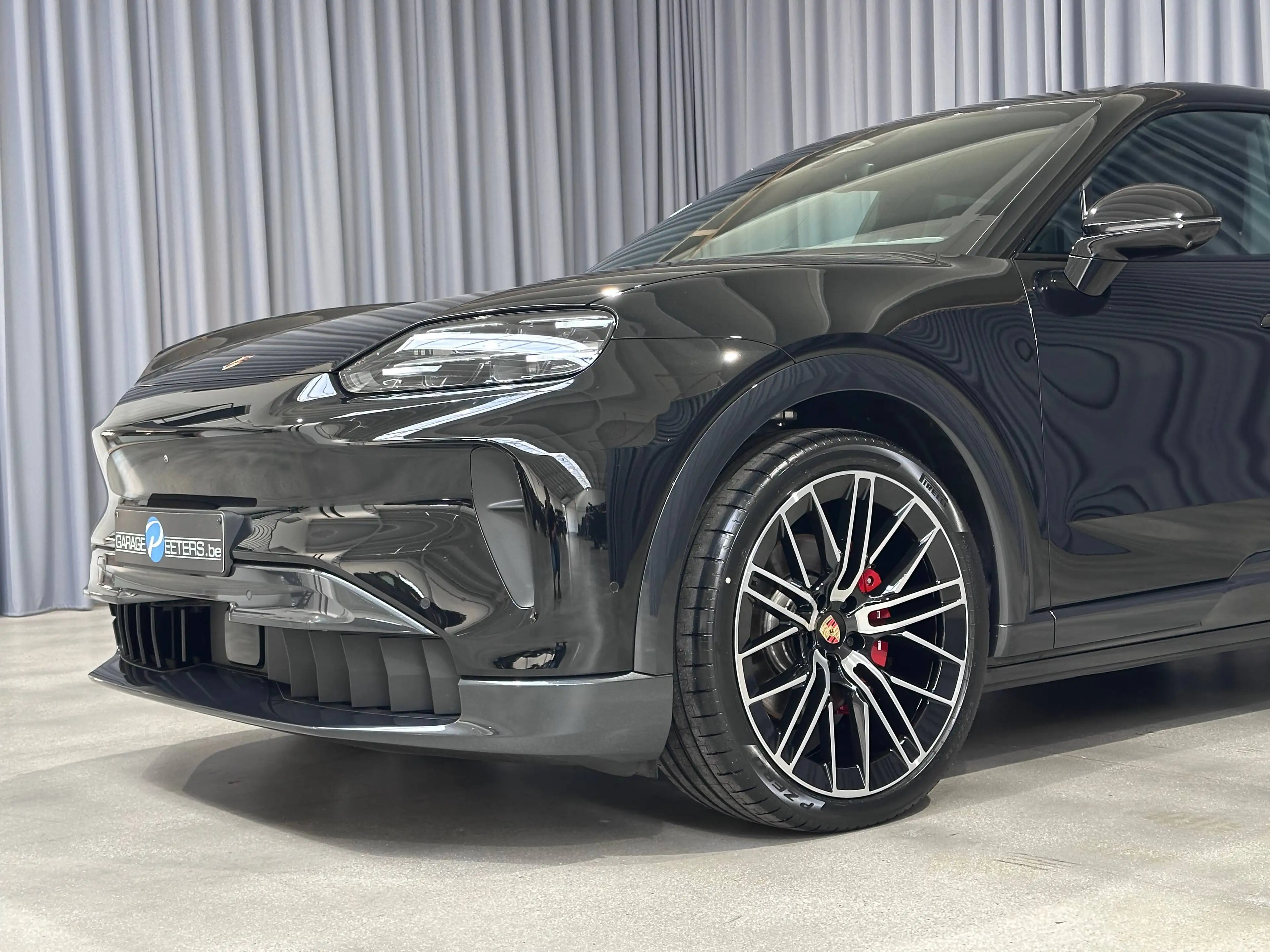 Porsche Cayenne e-Cayenne 113 kWh *PANO*PASSENGERDISPLAY*TREKHAAK*14 WEGS STOELEN*ACC*SOFTCLOSE*KEYLESS*BOSE*360'CAMERA* — photo 6