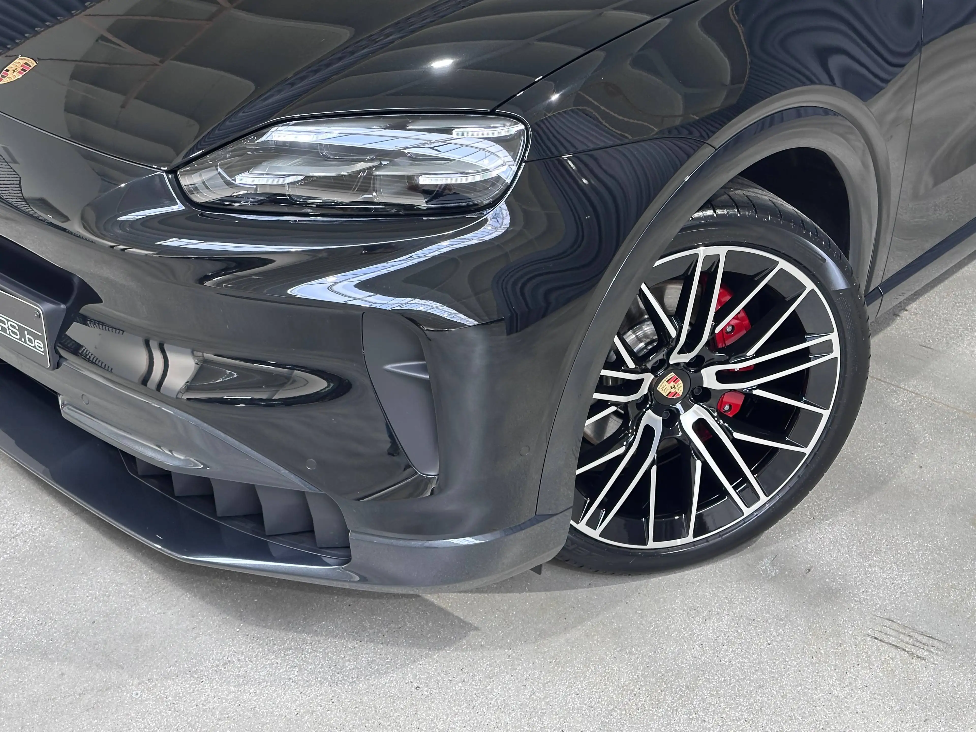 Porsche Cayenne e-Cayenne 113 kWh *PANO*PASSENGERDISPLAY*TREKHAAK*14 WEGS STOELEN*ACC*SOFTCLOSE*KEYLESS*BOSE*360'CAMERA* — photo 8