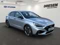 Hyundai i30 1.5 T-GDI N-Line Navigation*Keyless*Klimatronic*AC Silber - thumbnail 2