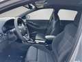 Hyundai i30 1.5 T-GDI N-Line Navigation*Keyless*Klimatronic*AC Silber - thumbnail 7