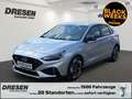 Hyundai i30 1.5 T-GDI N-Line Navigation*Keyless*Klimatronic*AC Silber - thumbnail 1