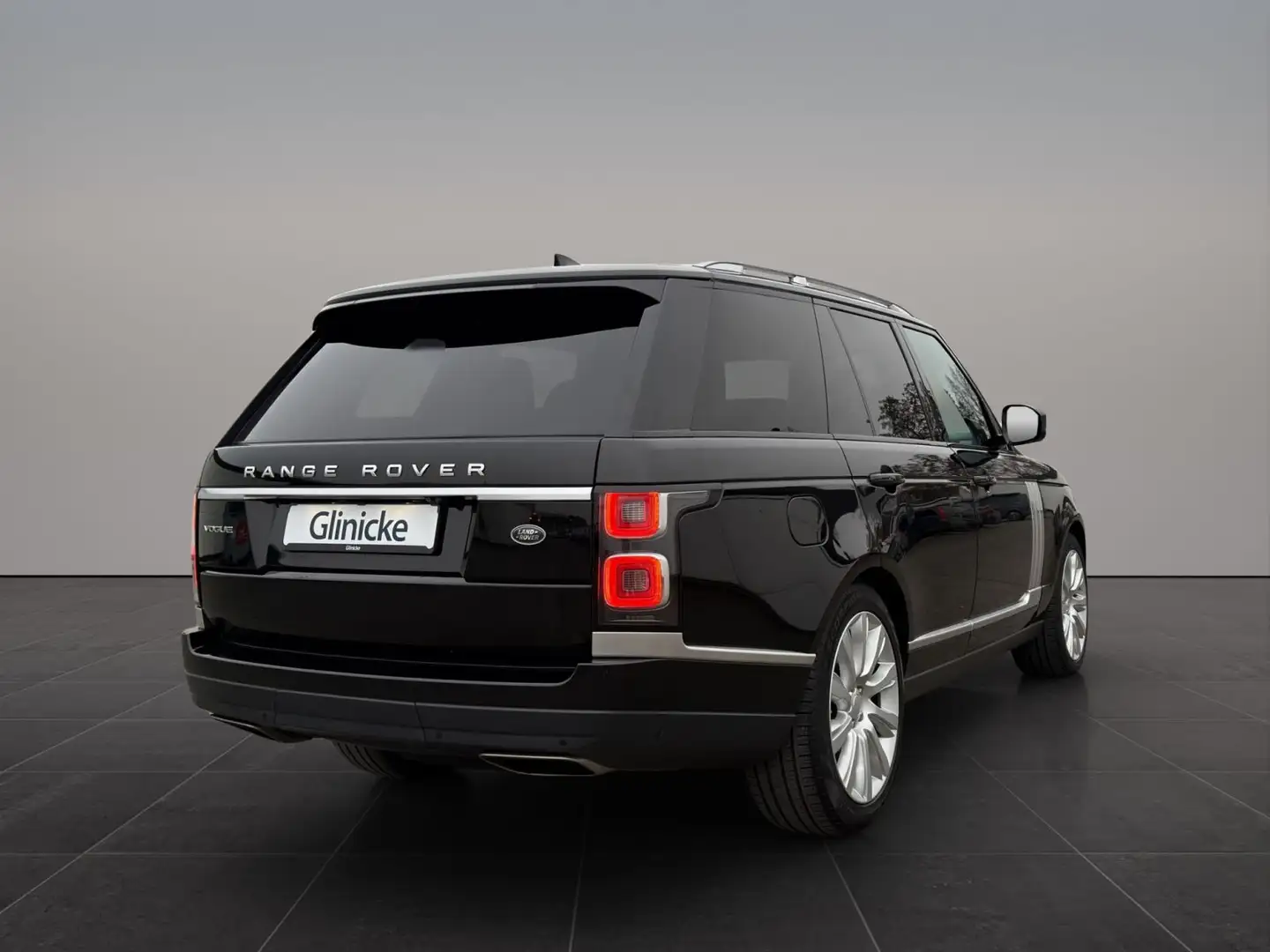 Land Rover Range Rover Vogue SDV6 Pano Standheizung Schwarz - 2