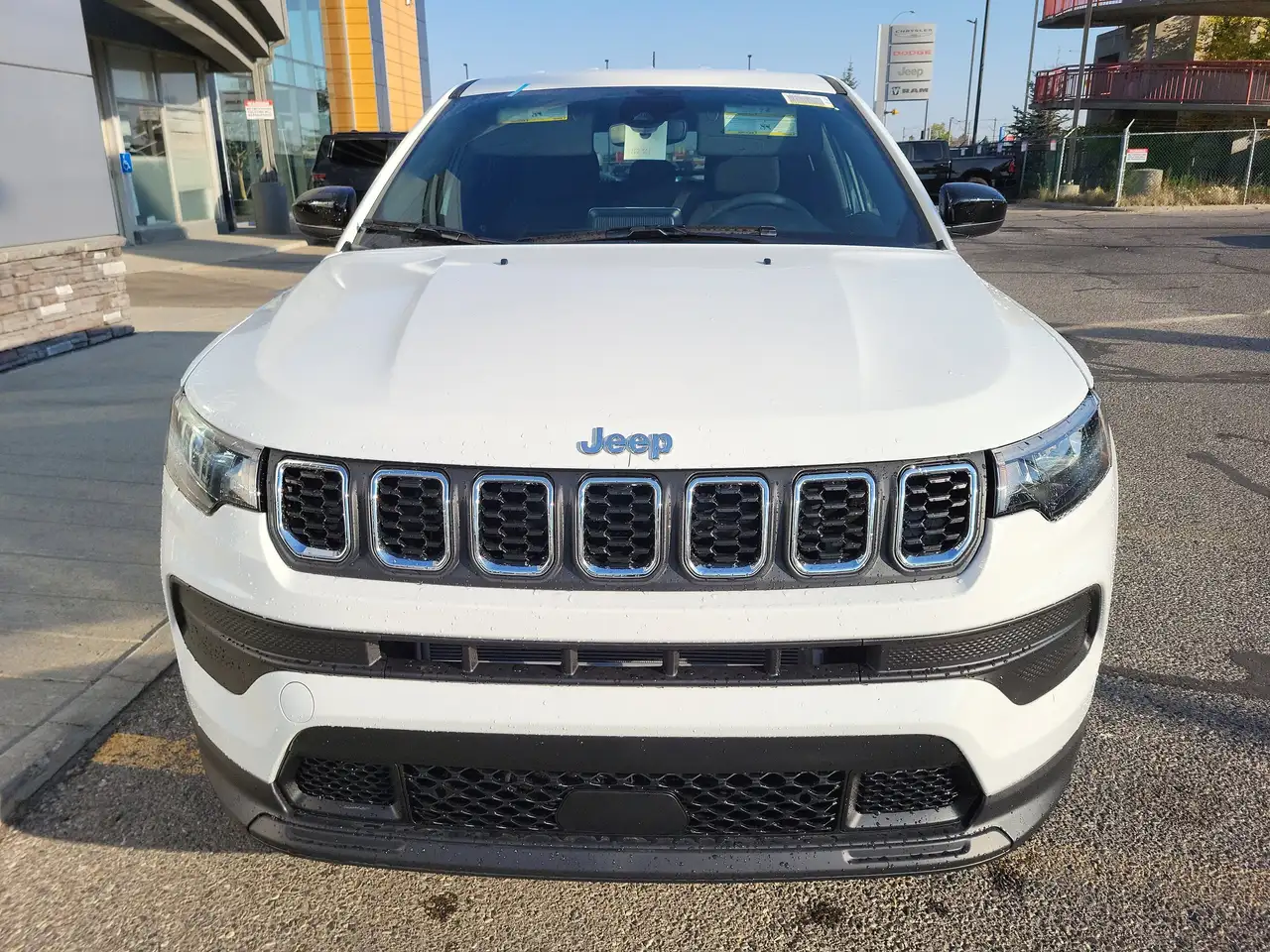 Jeep Compass снимка Jeep Compass