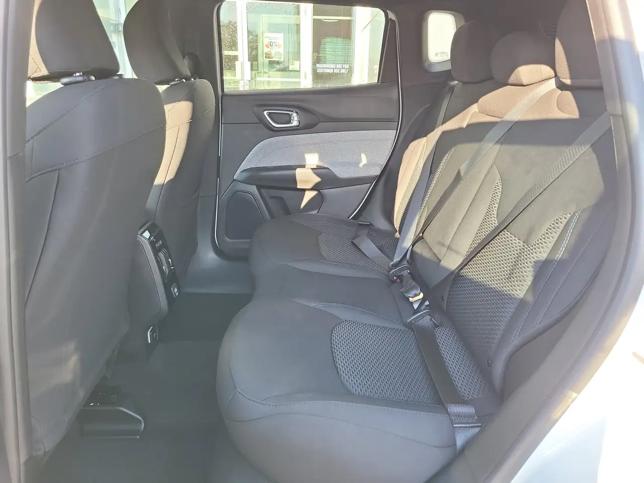 Jeep Compass снимка Jeep Compass