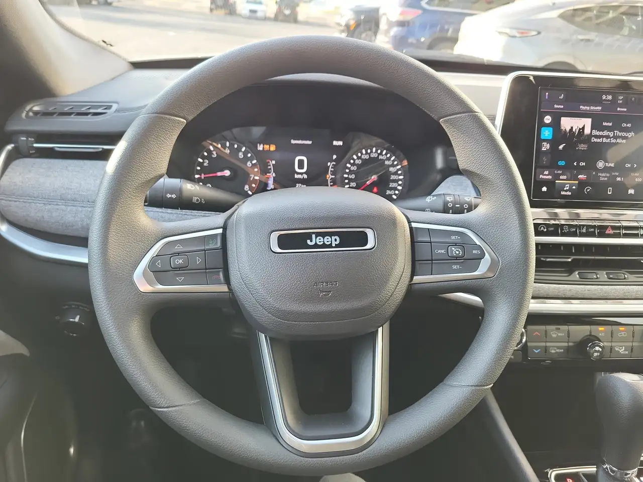 Jeep Compass снимка Jeep Compass