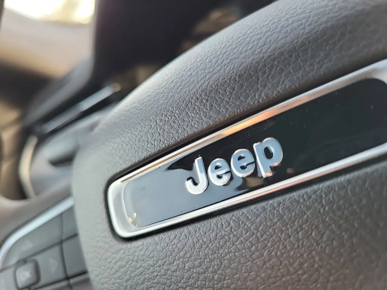 Jeep Compass снимка Jeep Compass