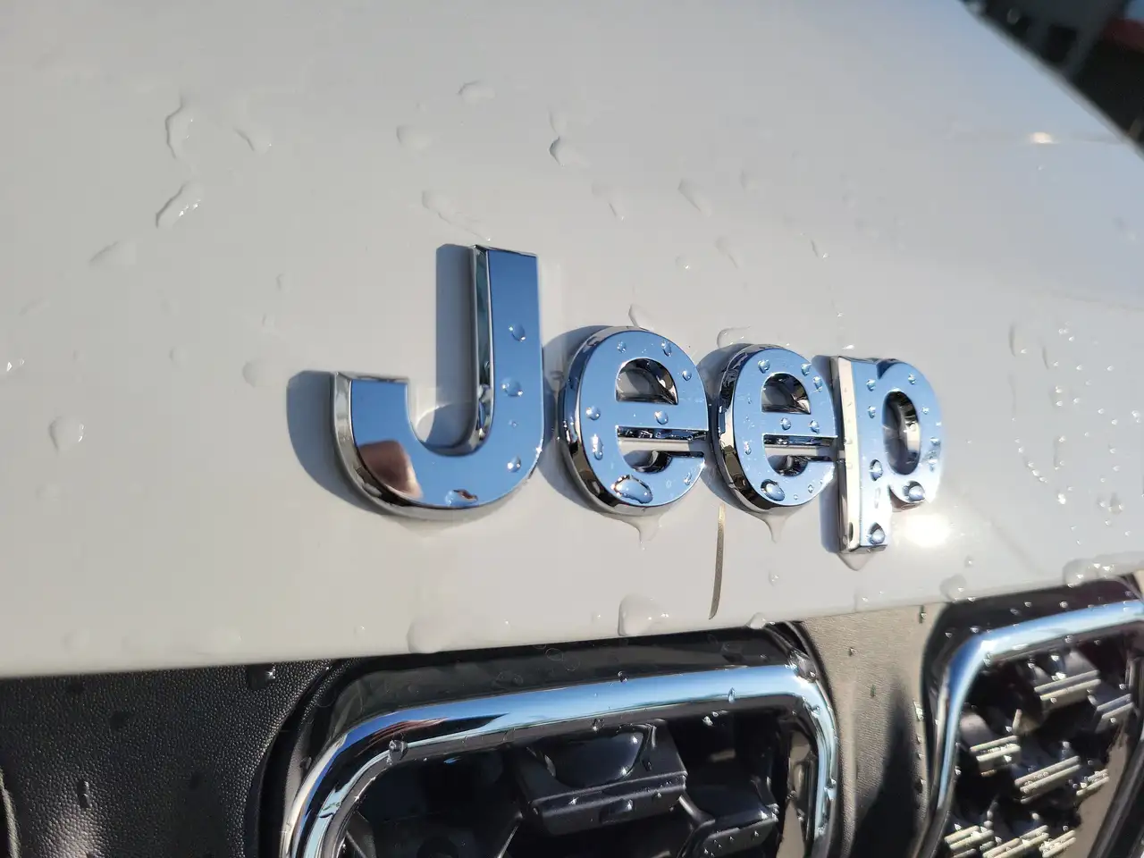 Jeep Compass снимка Jeep Compass