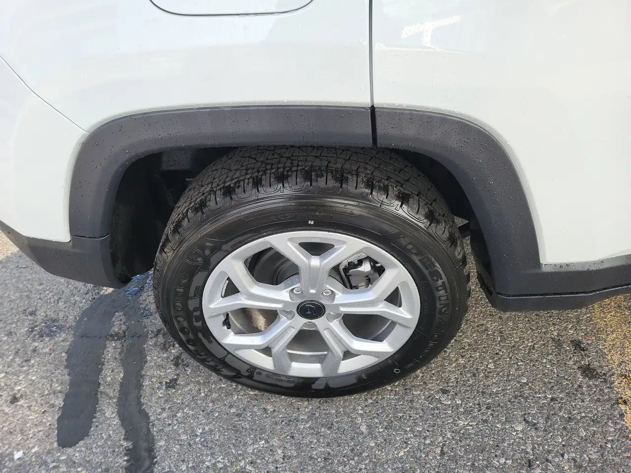 Jeep Compass снимка Jeep Compass