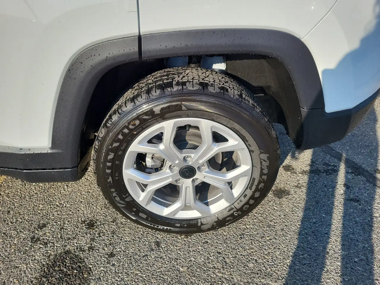 Jeep Compass снимка Jeep Compass