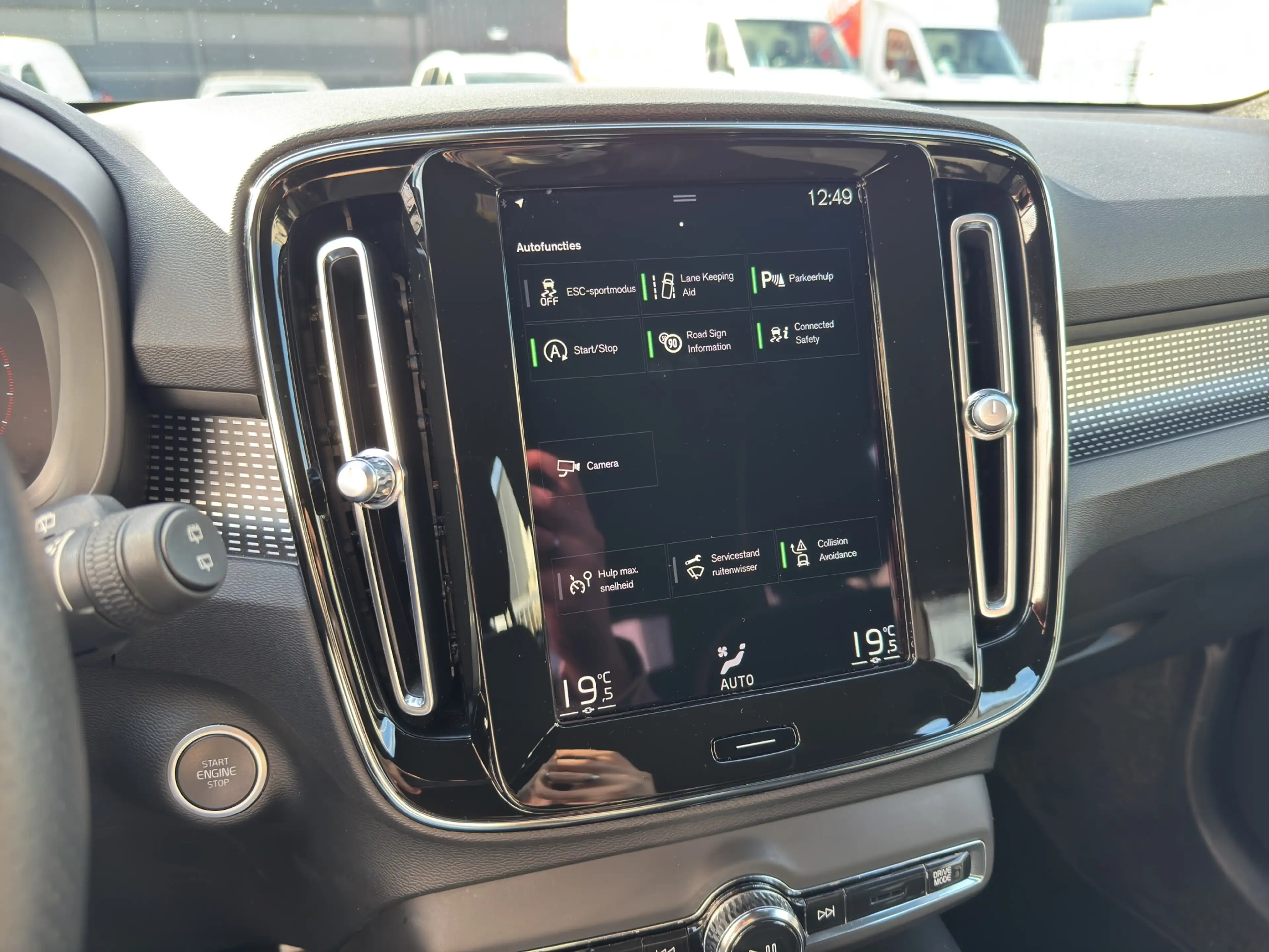 Volvo XC40 T3 R-Design | Achteruitrijcamera | Apple Carplay/A — photo 31