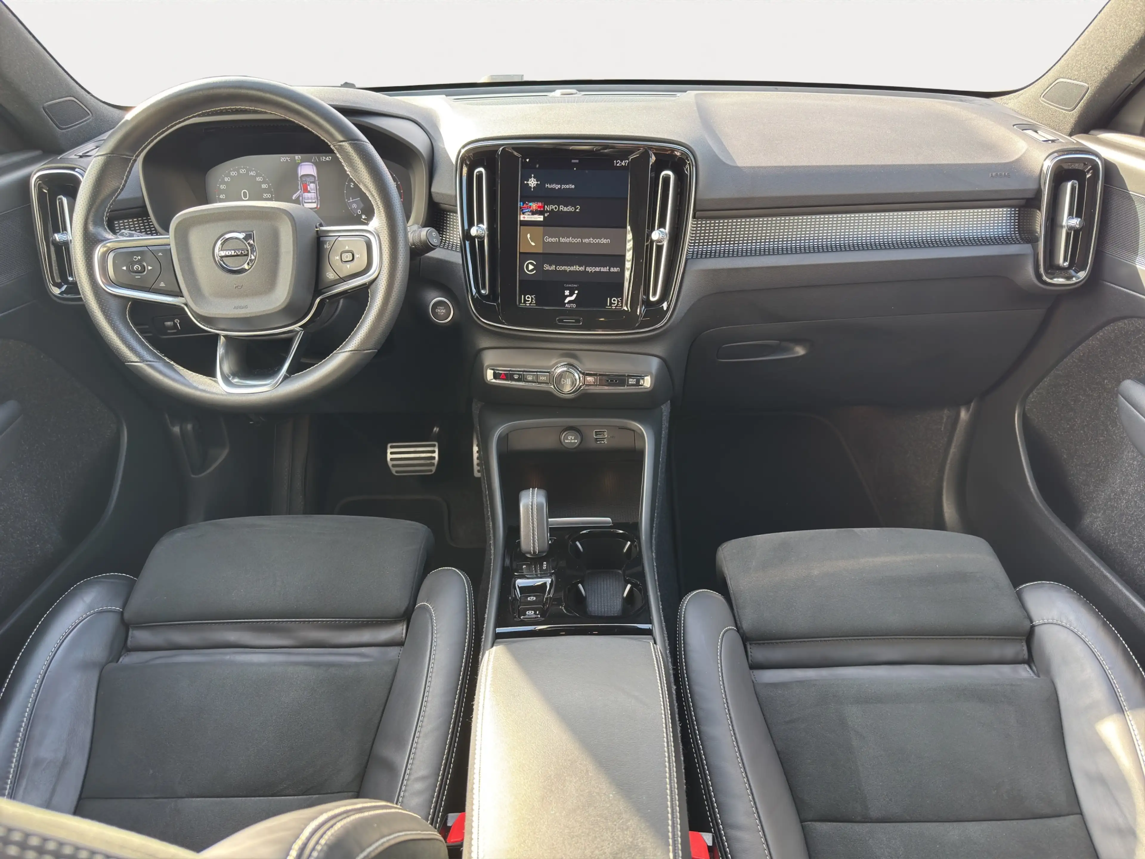 Volvo XC40 T3 R-Design | Achteruitrijcamera | Apple Carplay/A — photo 10