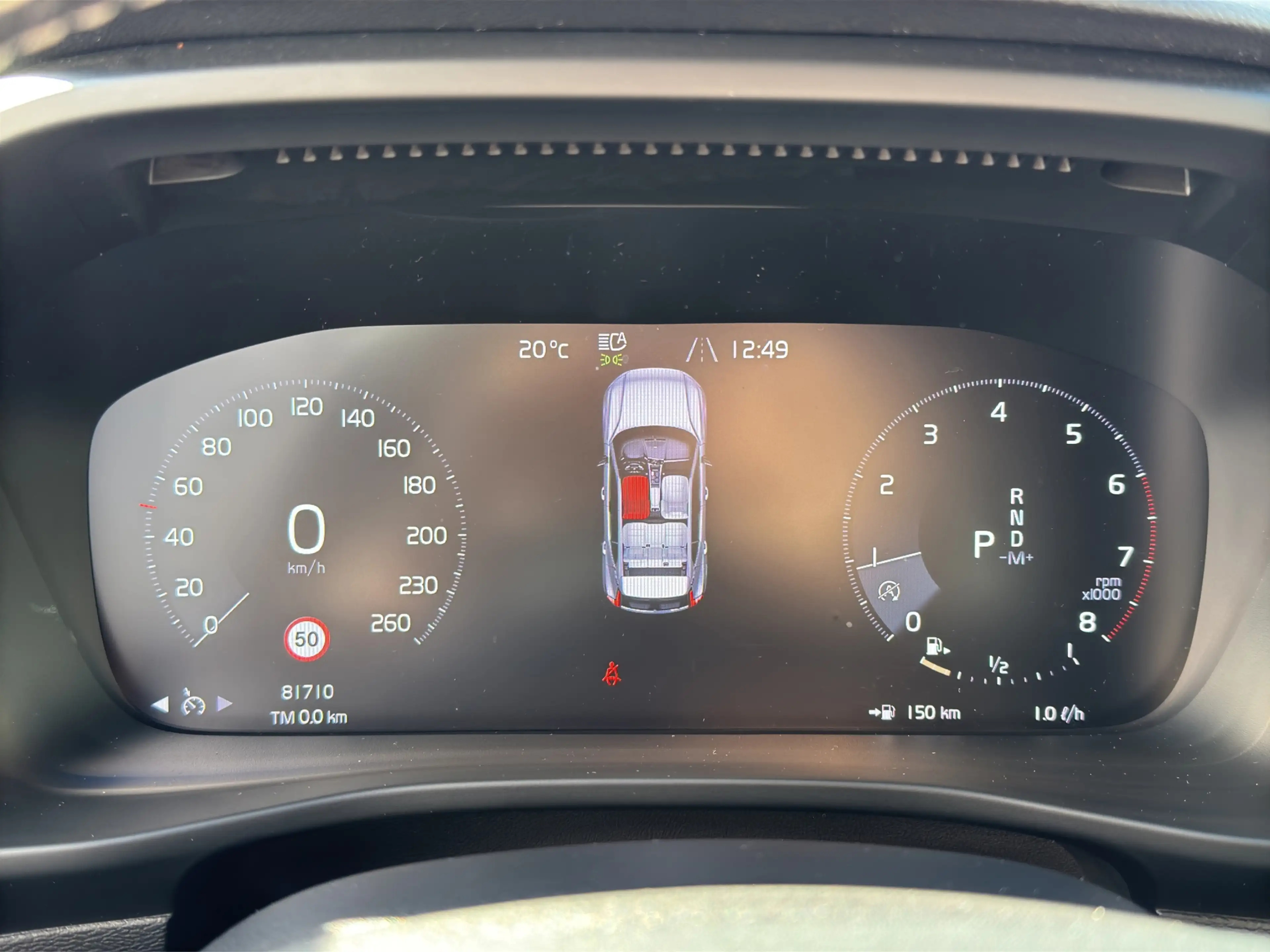 Volvo XC40 T3 R-Design | Achteruitrijcamera | Apple Carplay/A — photo 22
