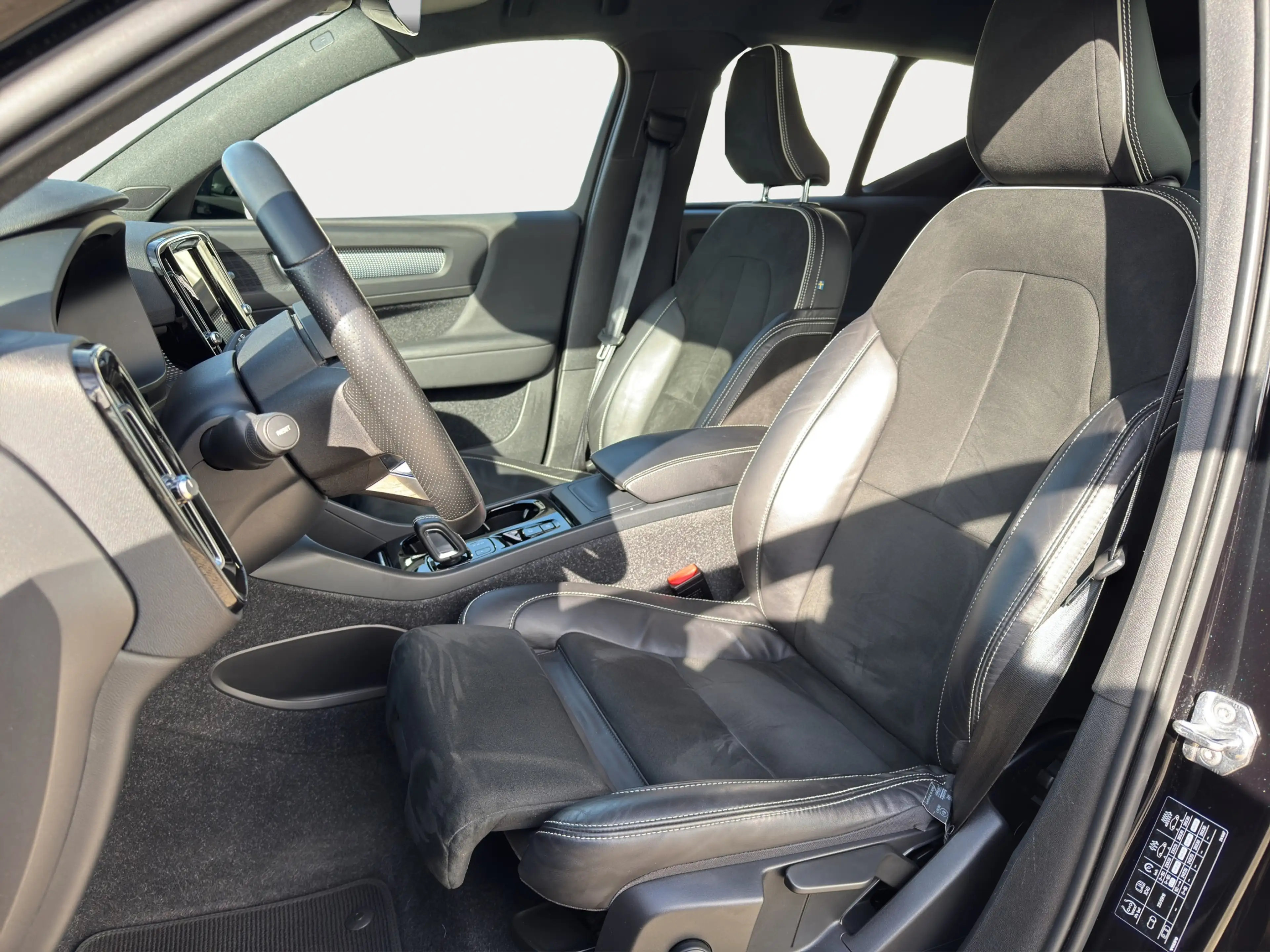 Volvo XC40 T3 R-Design | Achteruitrijcamera | Apple Carplay/A — photo 7