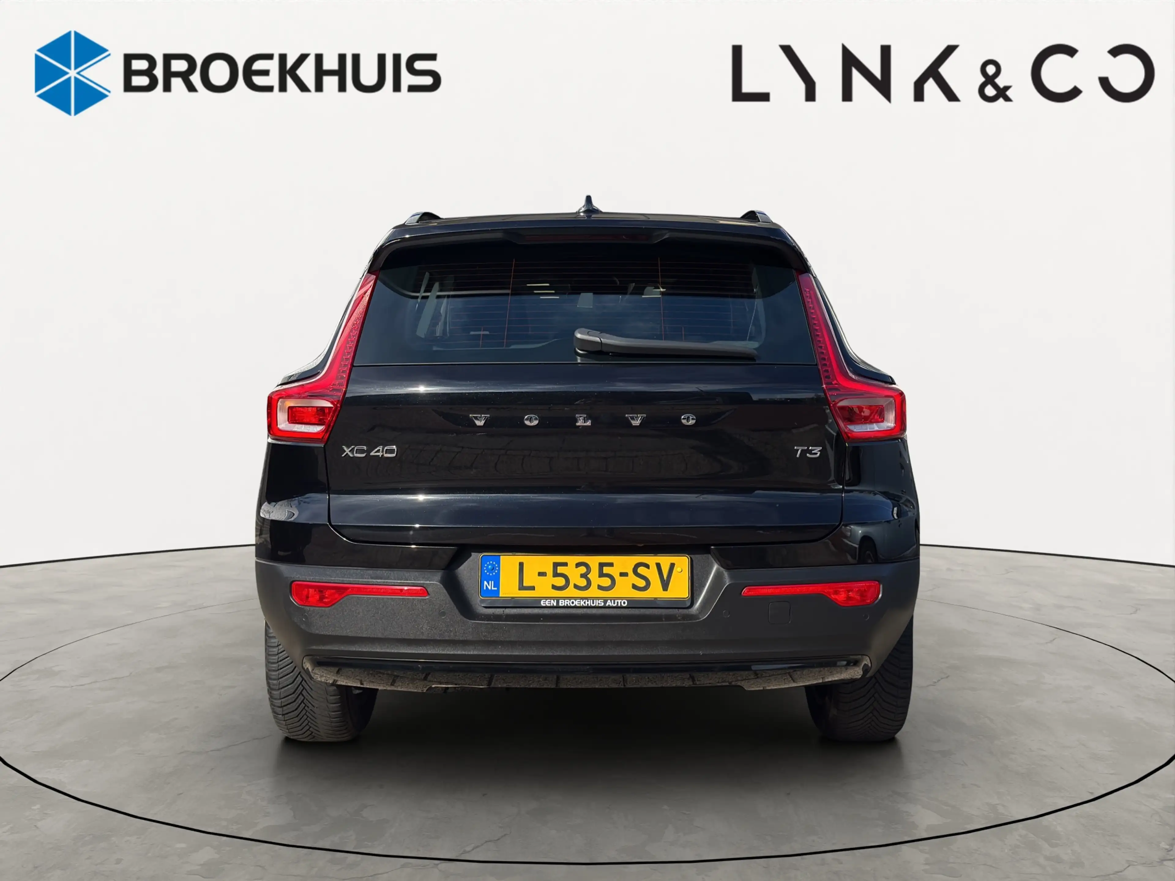 Volvo XC40 T3 R-Design | Achteruitrijcamera | Apple Carplay/A — photo 5
