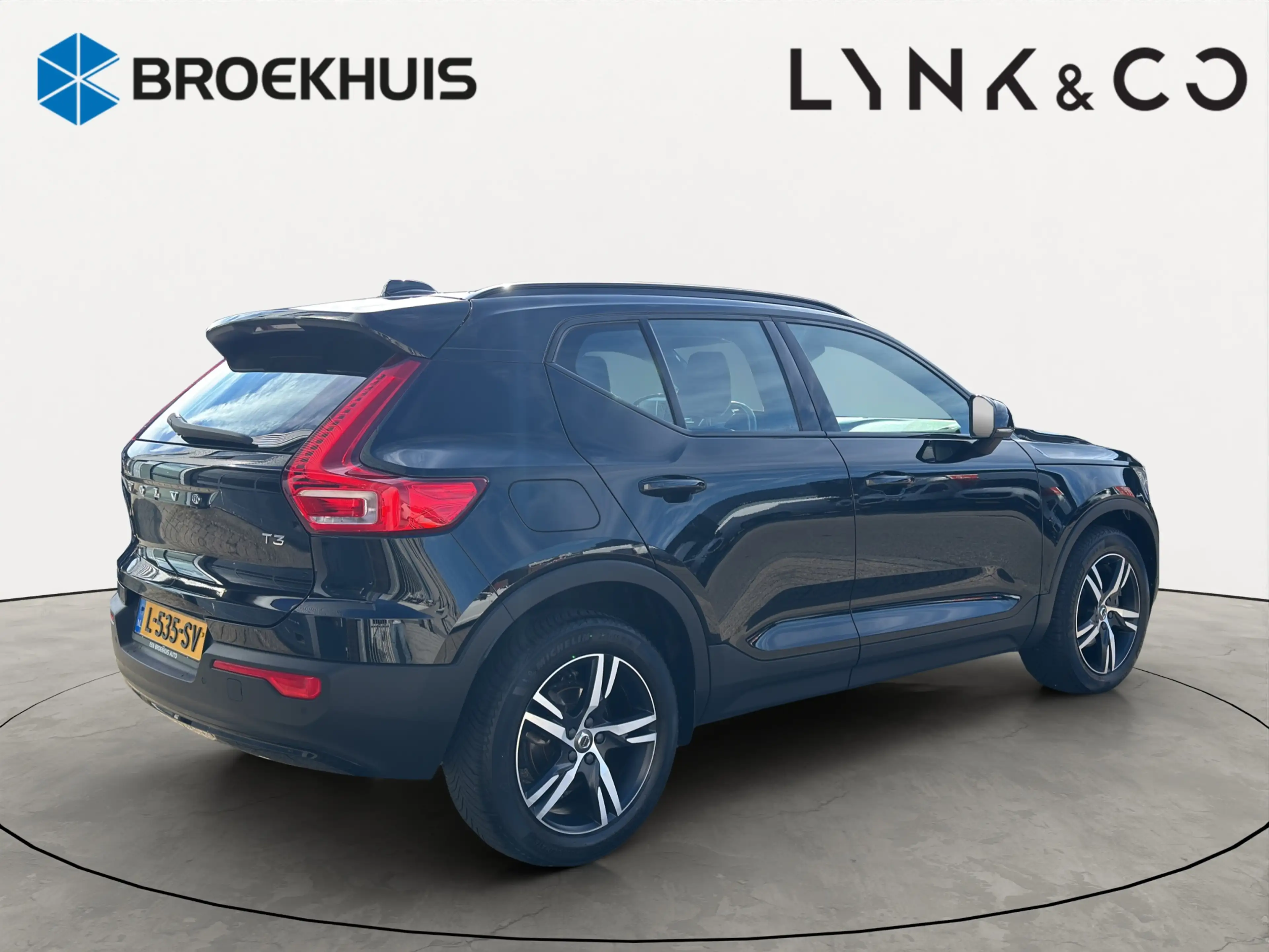 Volvo XC40 T3 R-Design | Achteruitrijcamera | Apple Carplay/A — photo 15