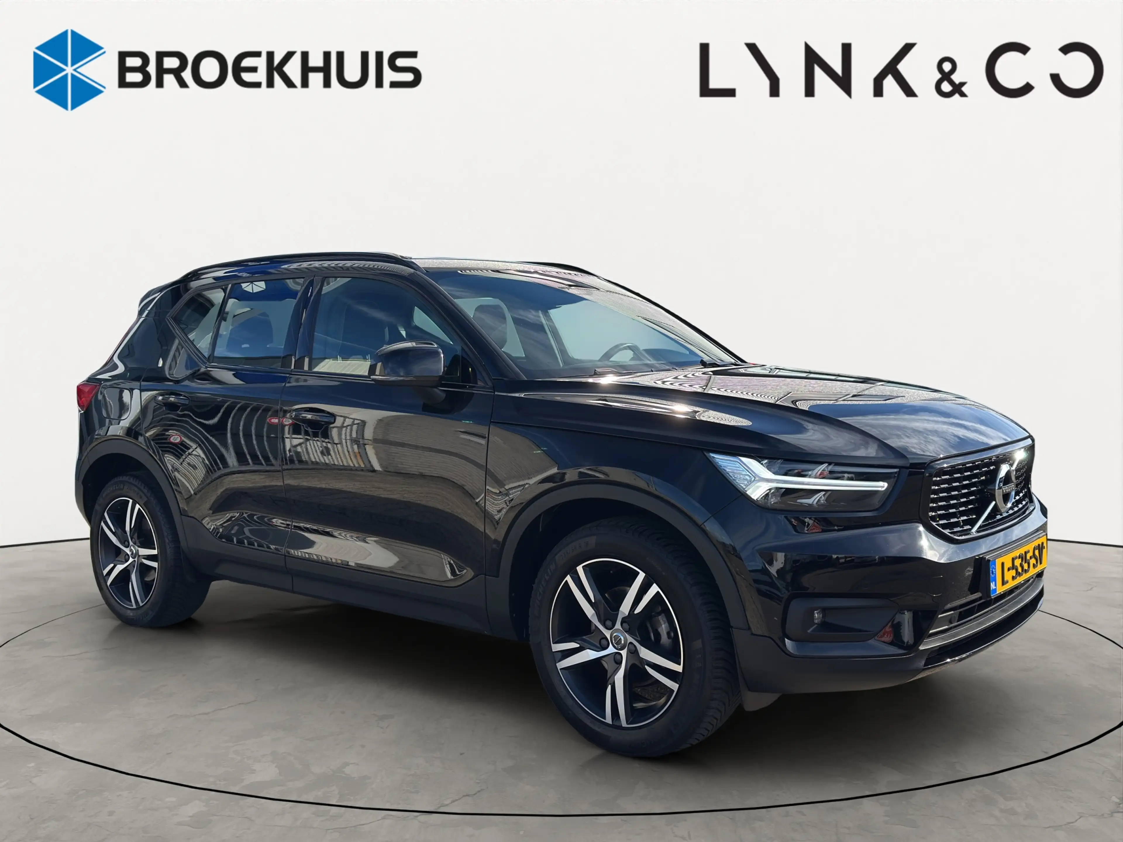 Volvo XC40 T3 R-Design | Achteruitrijcamera | Apple Carplay/A — photo 14