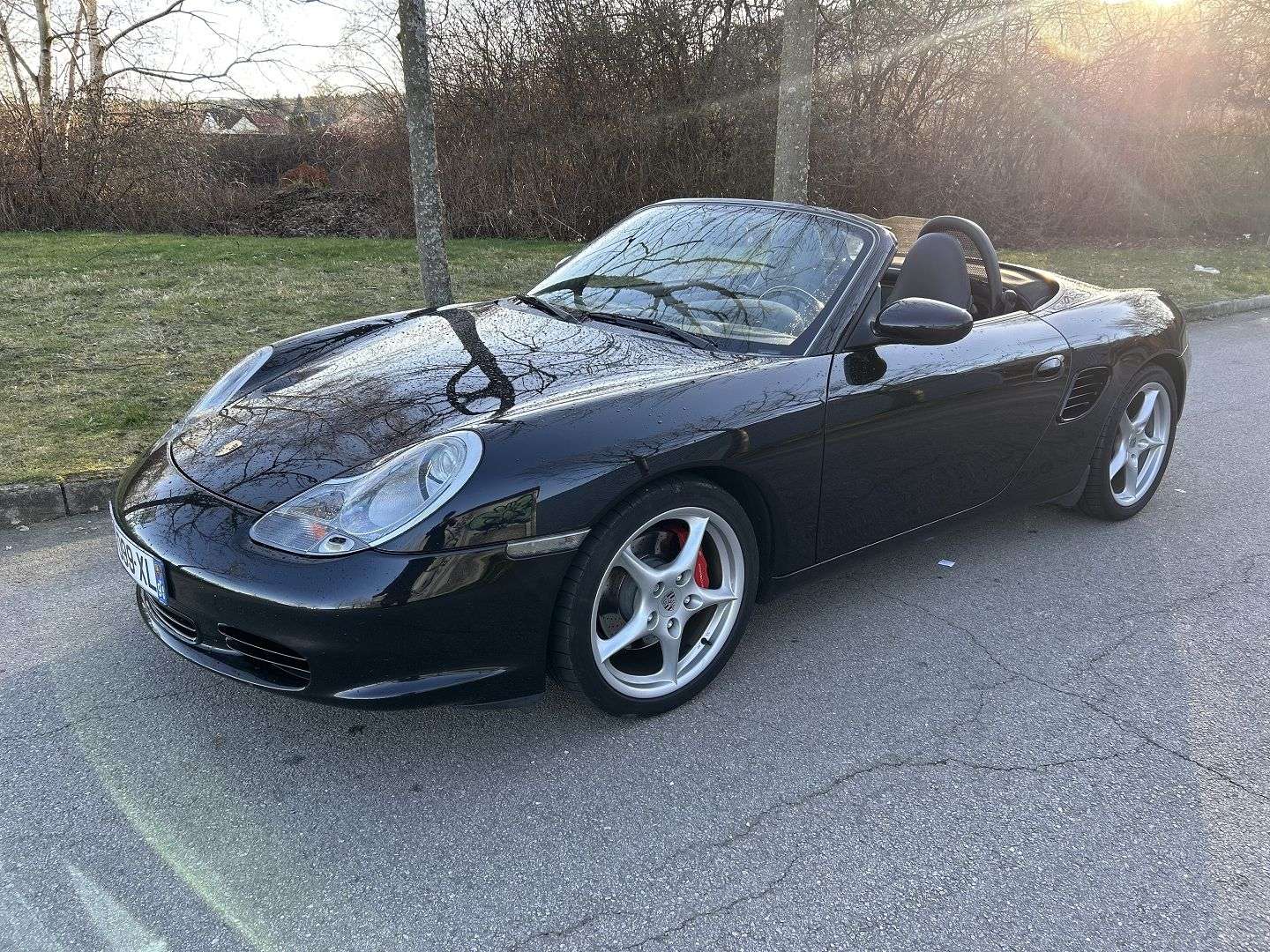 Porsche Boxster