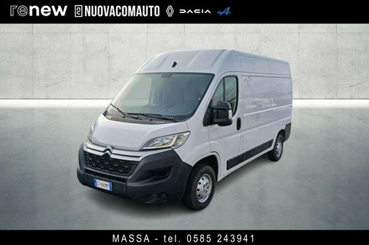 Citroen Jumper Jumper 33 L2H2 2.2 bluehdi 140cv S&S (Business)