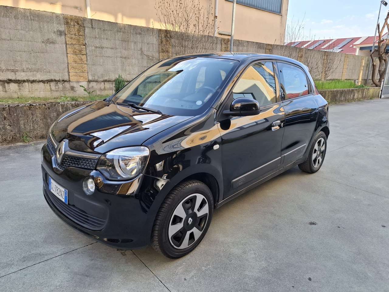 Renault Twingo 1.0 Benzina 69cv PREZZO REALE