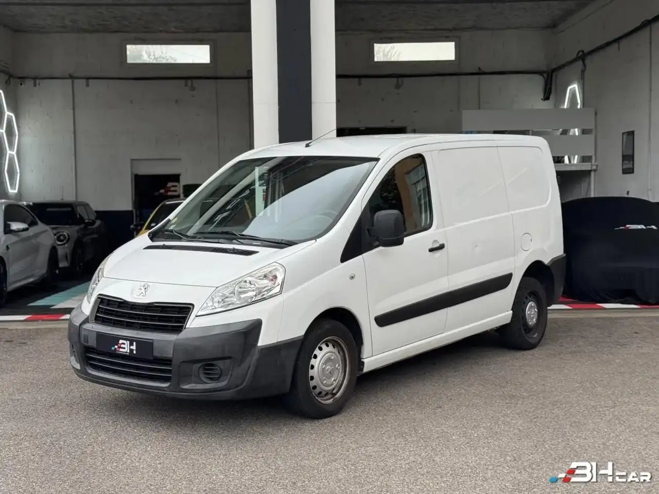 Peugeot Expert Vu FOURGON 229 2.0 HDI 125 L2H1
