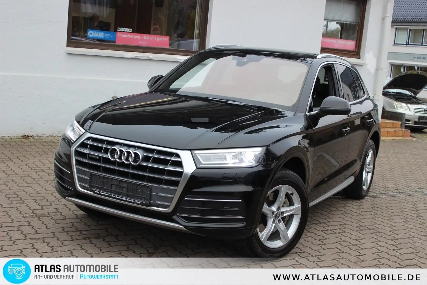 Audi Q5 40 TDI quattro sport Virtual=Xenon=PANORAMADA Nero - 1