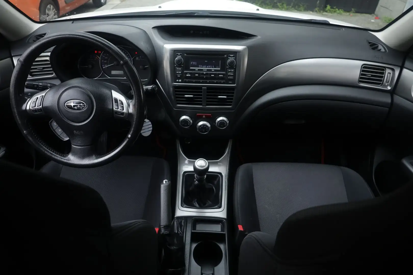 Subaru Impreza Subaru Impreza 2.0D Sport 4Q Unicoproprietario Gris - 2