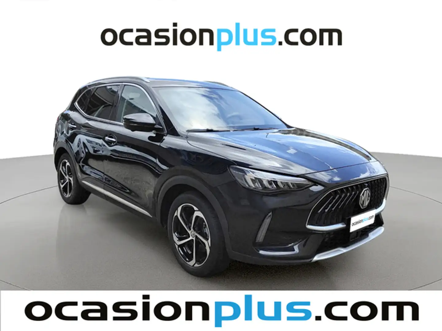 MG HS 1.5 T-GDI Luxury Aut. Negro - 2