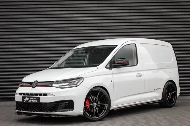 Volkswagen Caddy Cargo 2.0 TDI 199PK JB- EDITION / MAXTRON / SIDE-