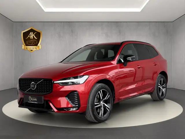 Volvo XC60 B5*R DESIGN*AWD*AHK*LED*NAVI*R.KAMERA*