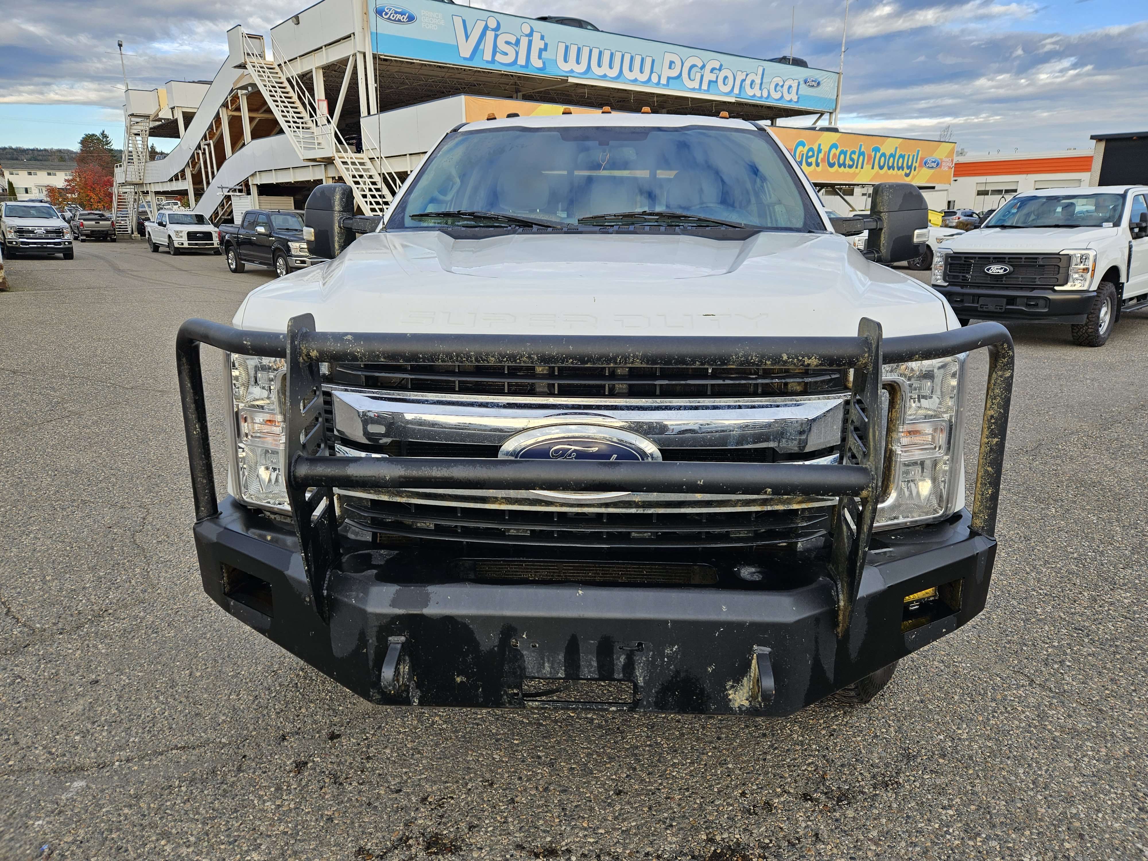 2019 Ford F-350 Super Duty