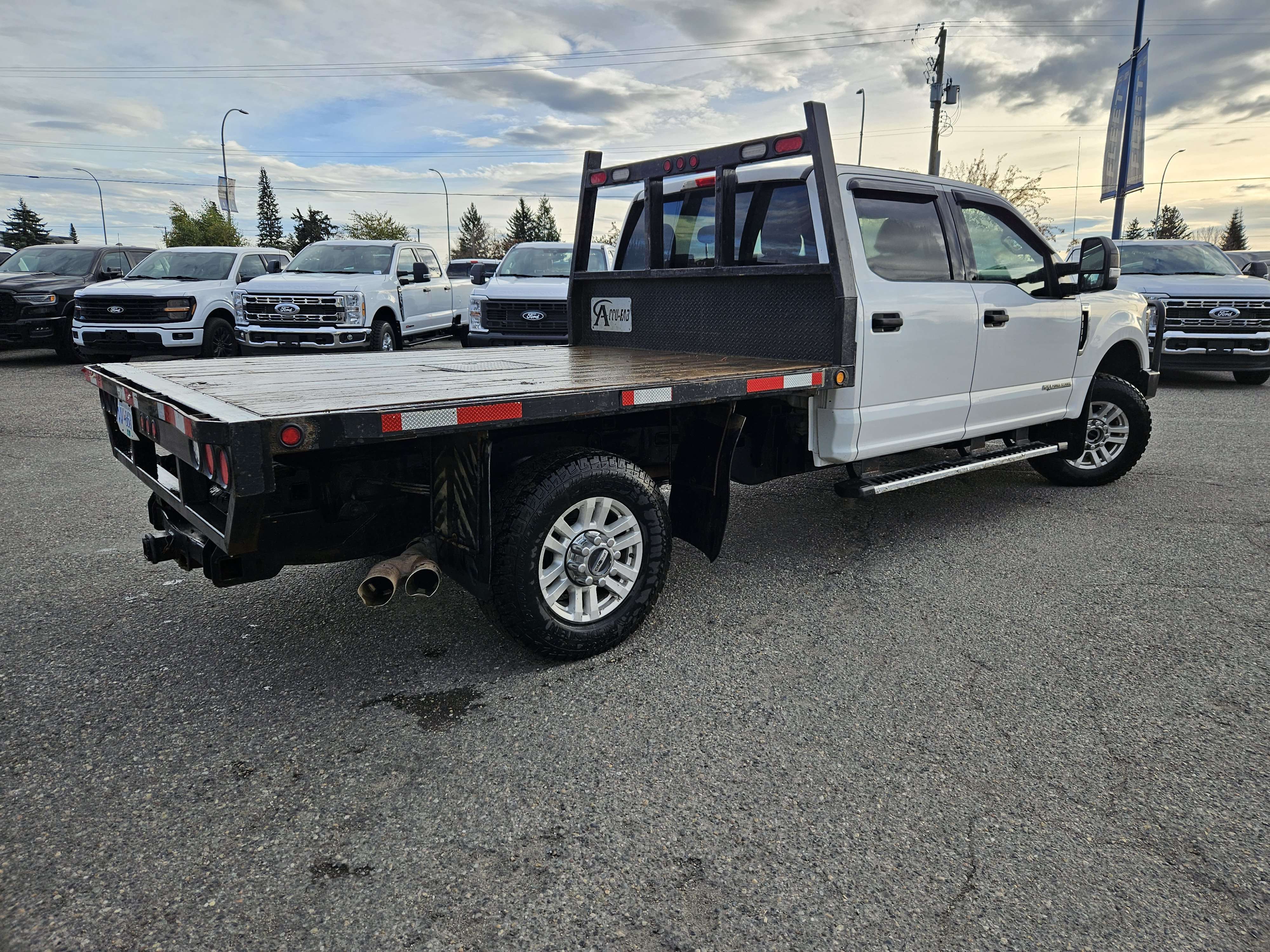 2019 Ford F-350 Super Duty