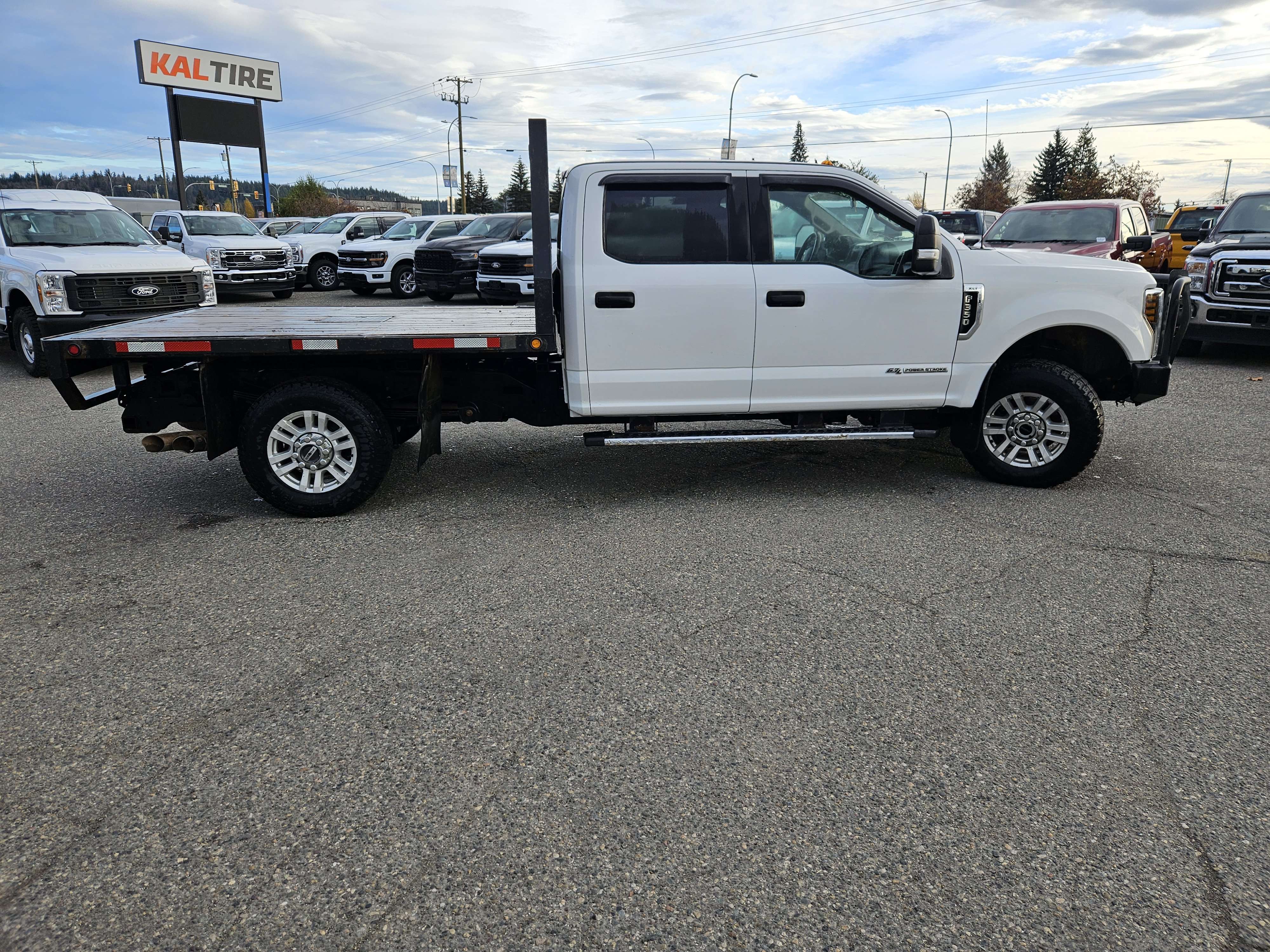 2019 Ford F-350 Super Duty