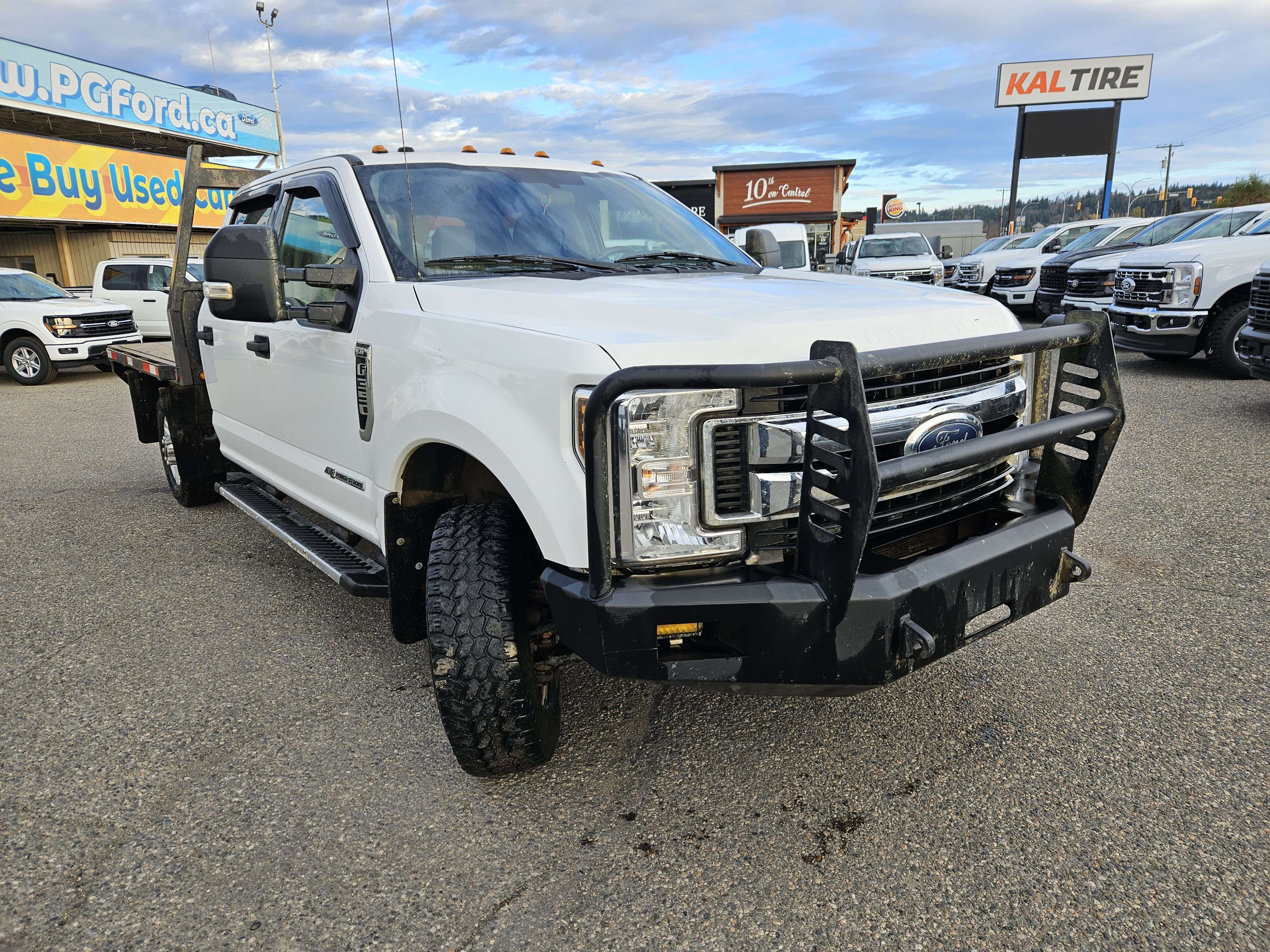 2019 Ford F-350 Super Duty