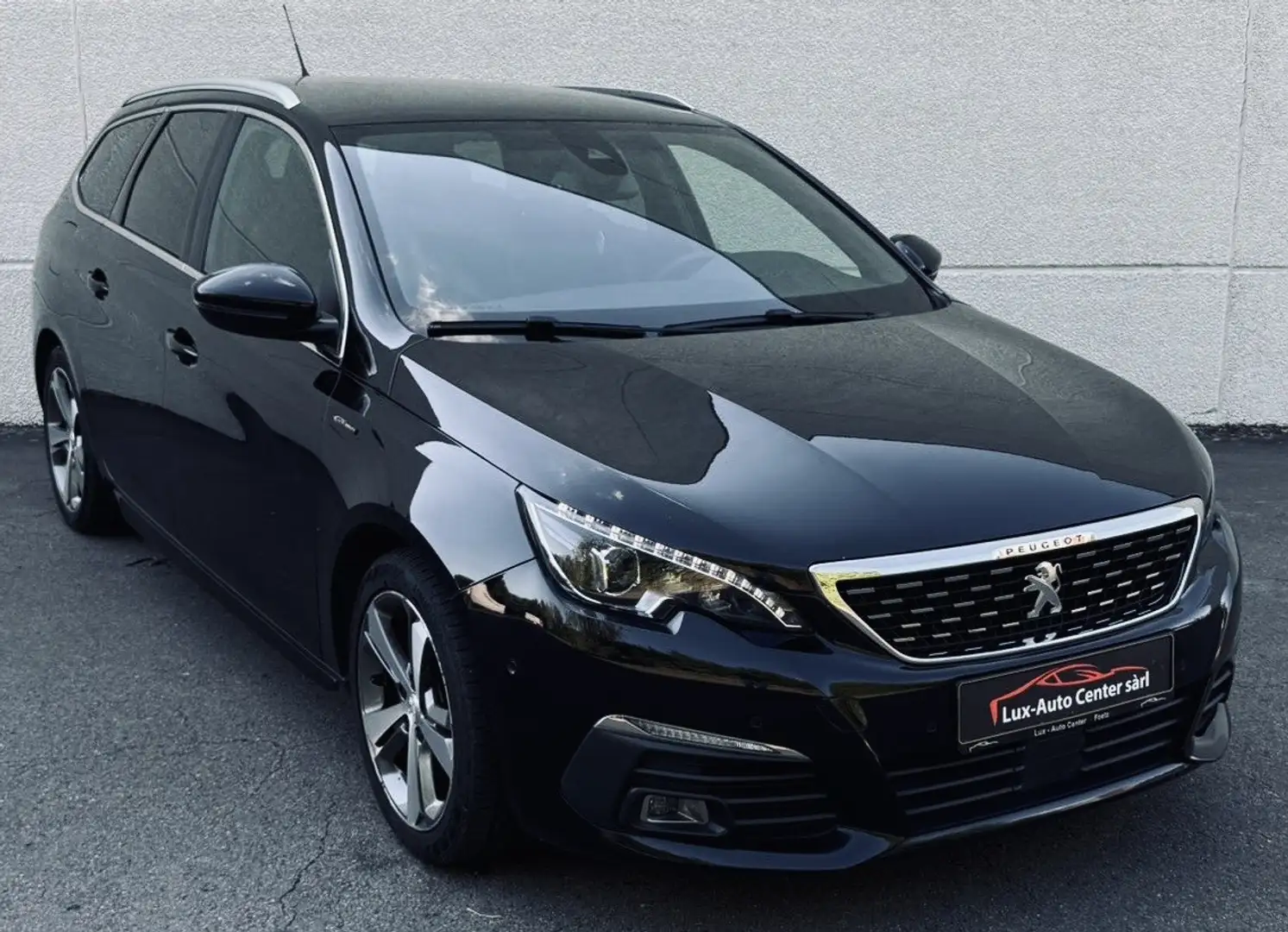 Peugeot 308 SW 1.5 BlueHDi GT Line (EU6.3) Noir - 2