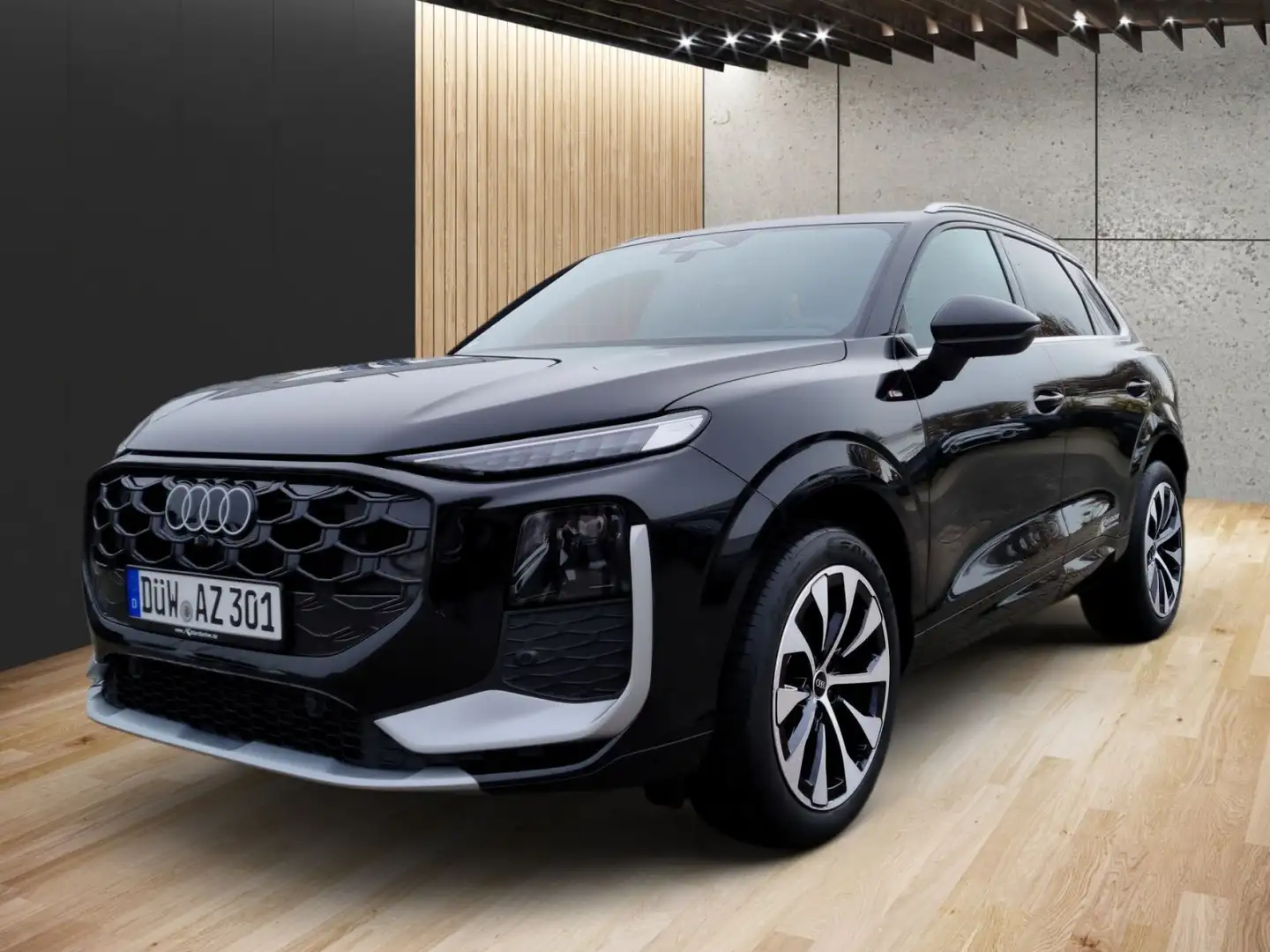 Audi Q3 SUV neues Modell Int. S Pano Tech Plus LED Sc Schwarz - 2