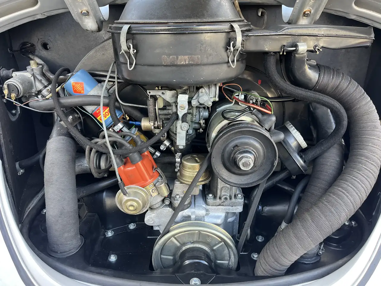 Volkswagen Käfer 1302 LS, foto 12