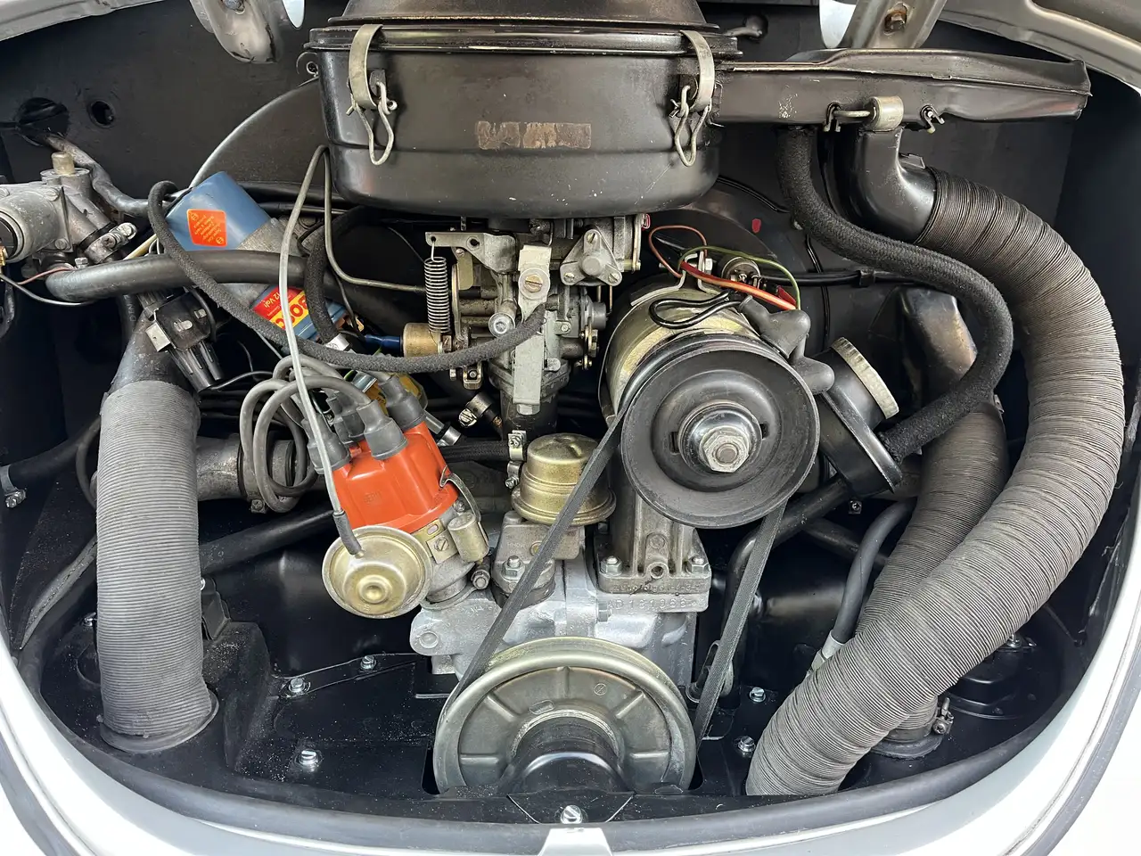 Volkswagen Käfer 1302 LS, foto 5