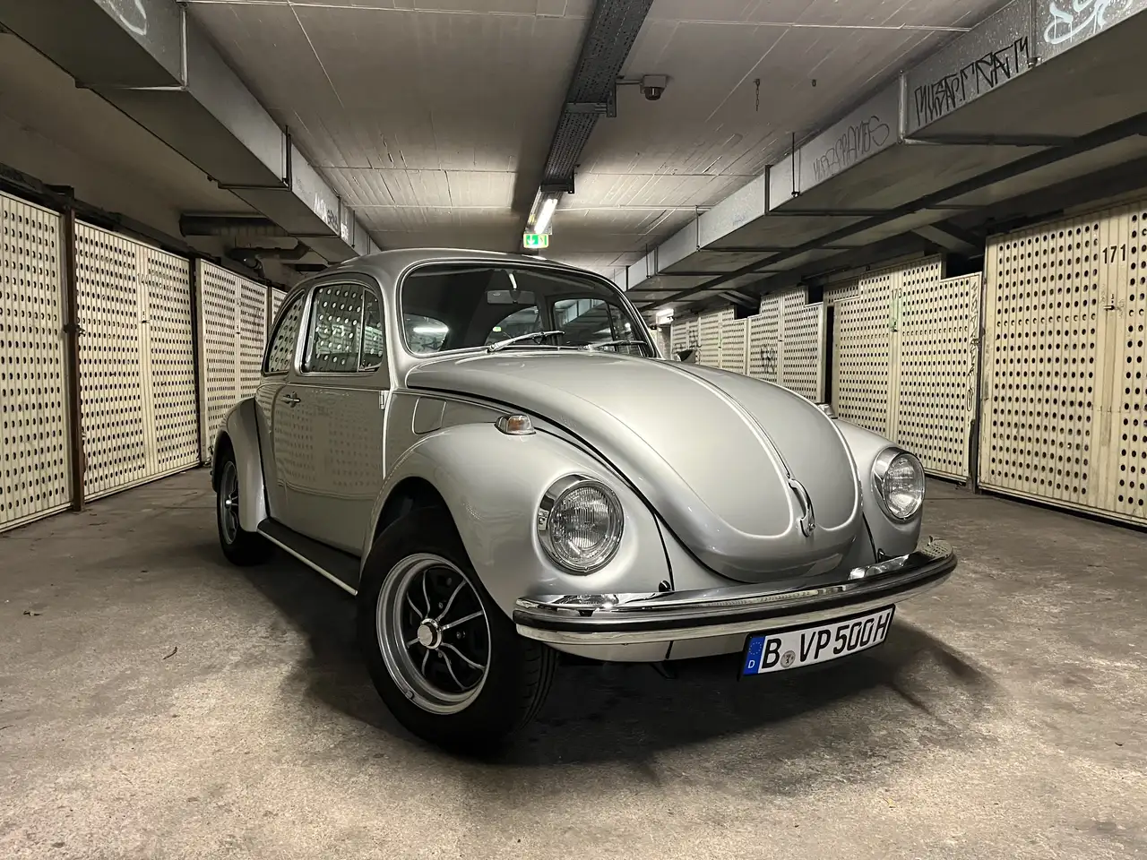 Volkswagen Käfer 1302 LS, foto 2