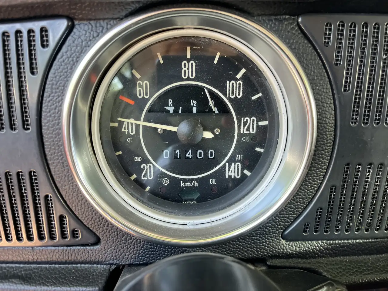 Volkswagen Käfer 1302 LS, foto 3
