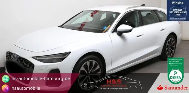 Audi A6 Avant 2.0 TDI quattro