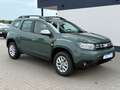 Dacia Duster II Expression 4WD|SZH|CarPlay|KLIMA|1Hd| Grün - thumbnail 1
