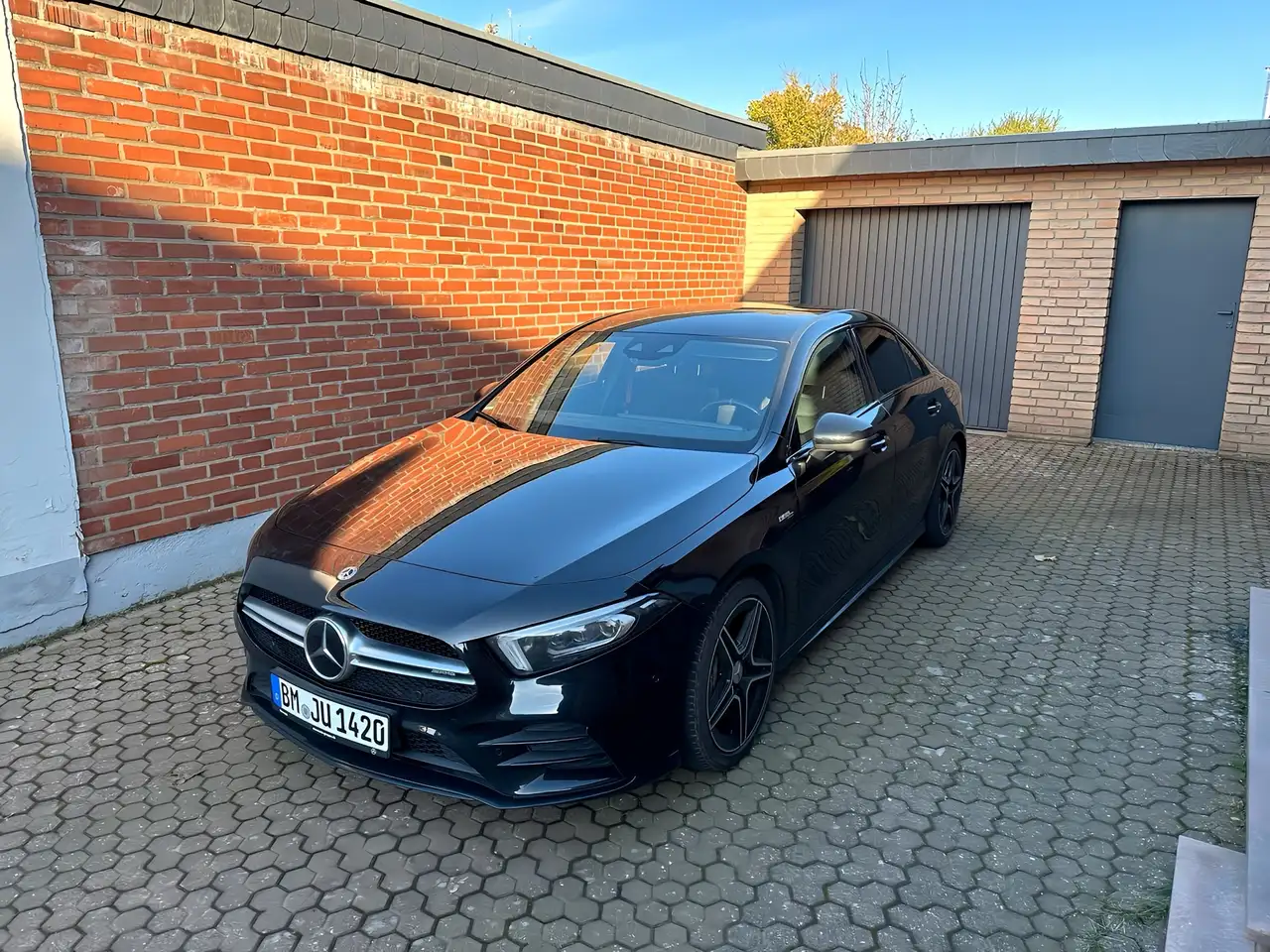 Mercedes-Benz A 35 AMG